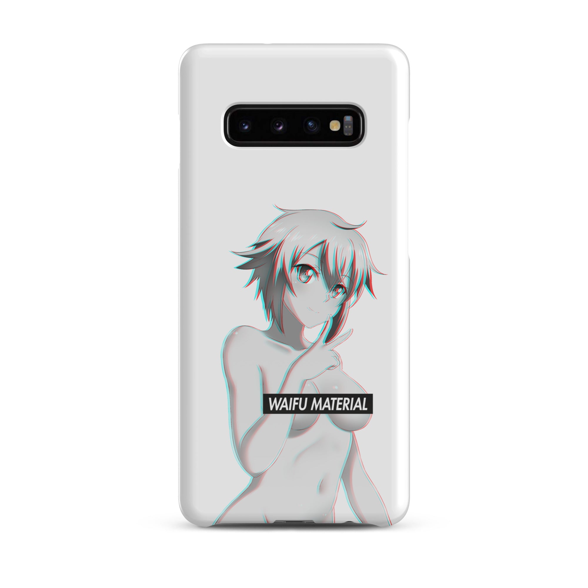 Sinon Waifu Material #001 Samsung Premium Case