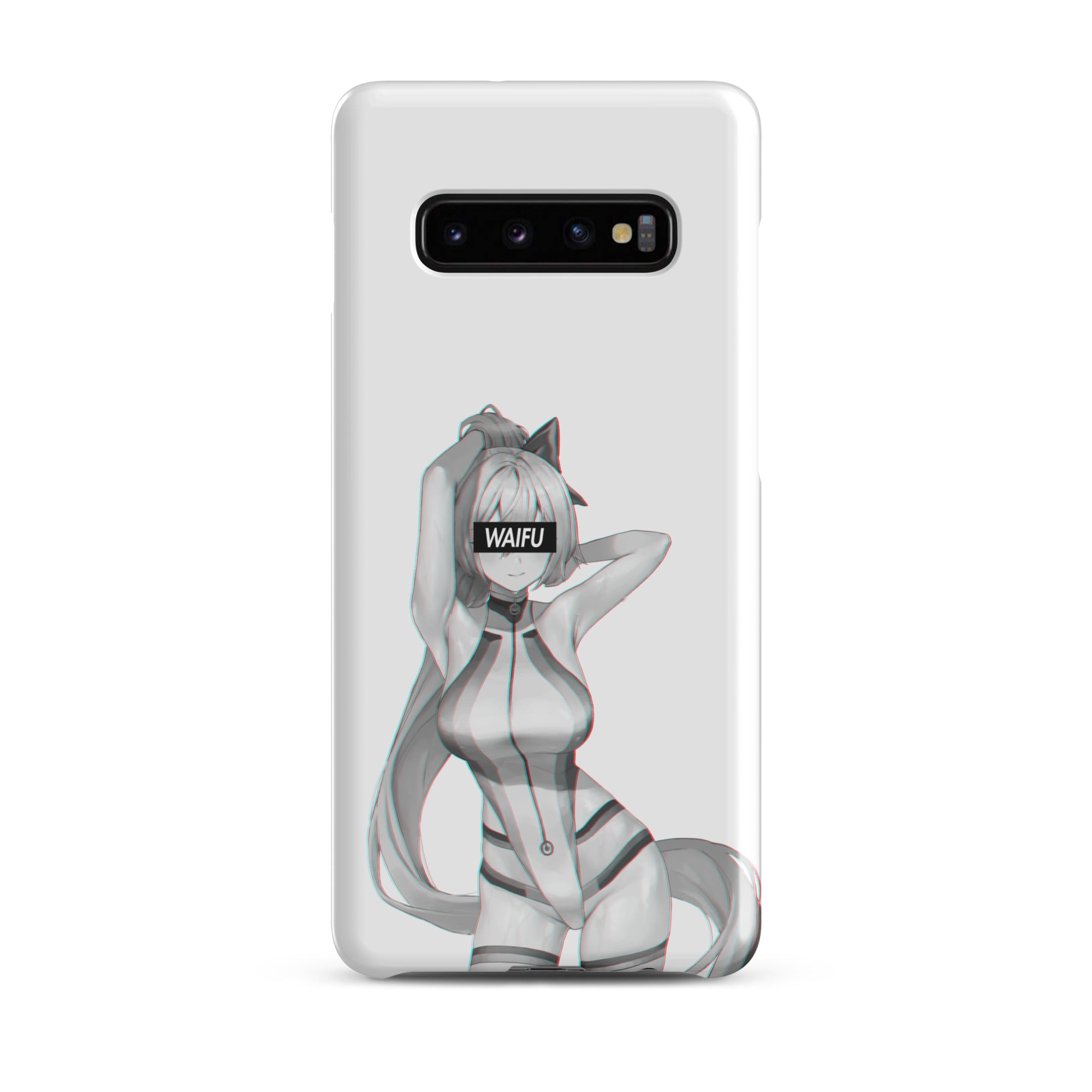 Tomoe Gozen Waifu Material #004 Samsung Premium Case