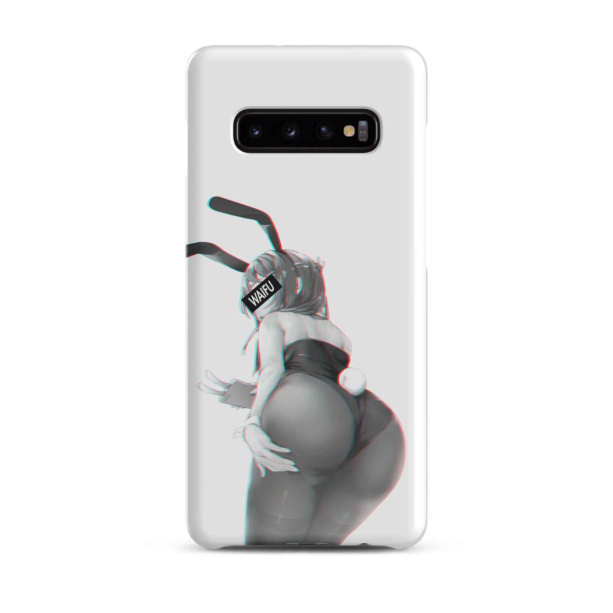 Mai Waifu Material #003 Samsung Premium Case