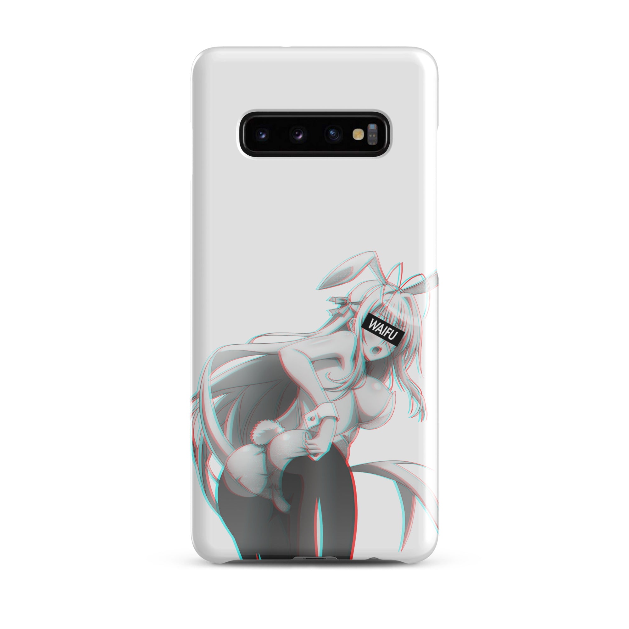 Rossweisse Waifu Material #002 Samsung Premium Case