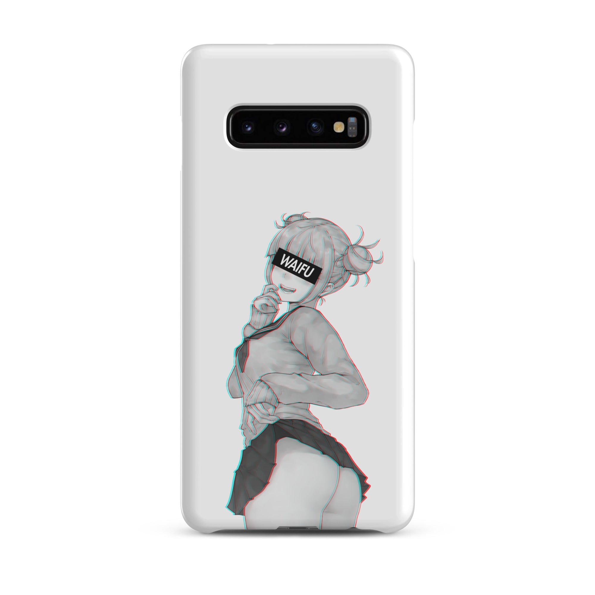 Toga Waifu Material #004 Samsung Premium Case