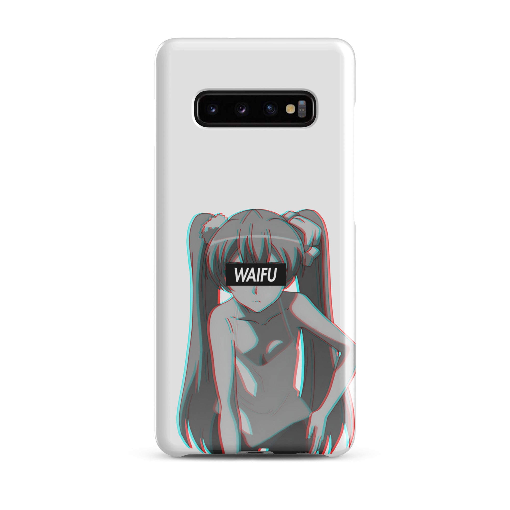 Mine Waifu Material #002 Samsung Premium Case