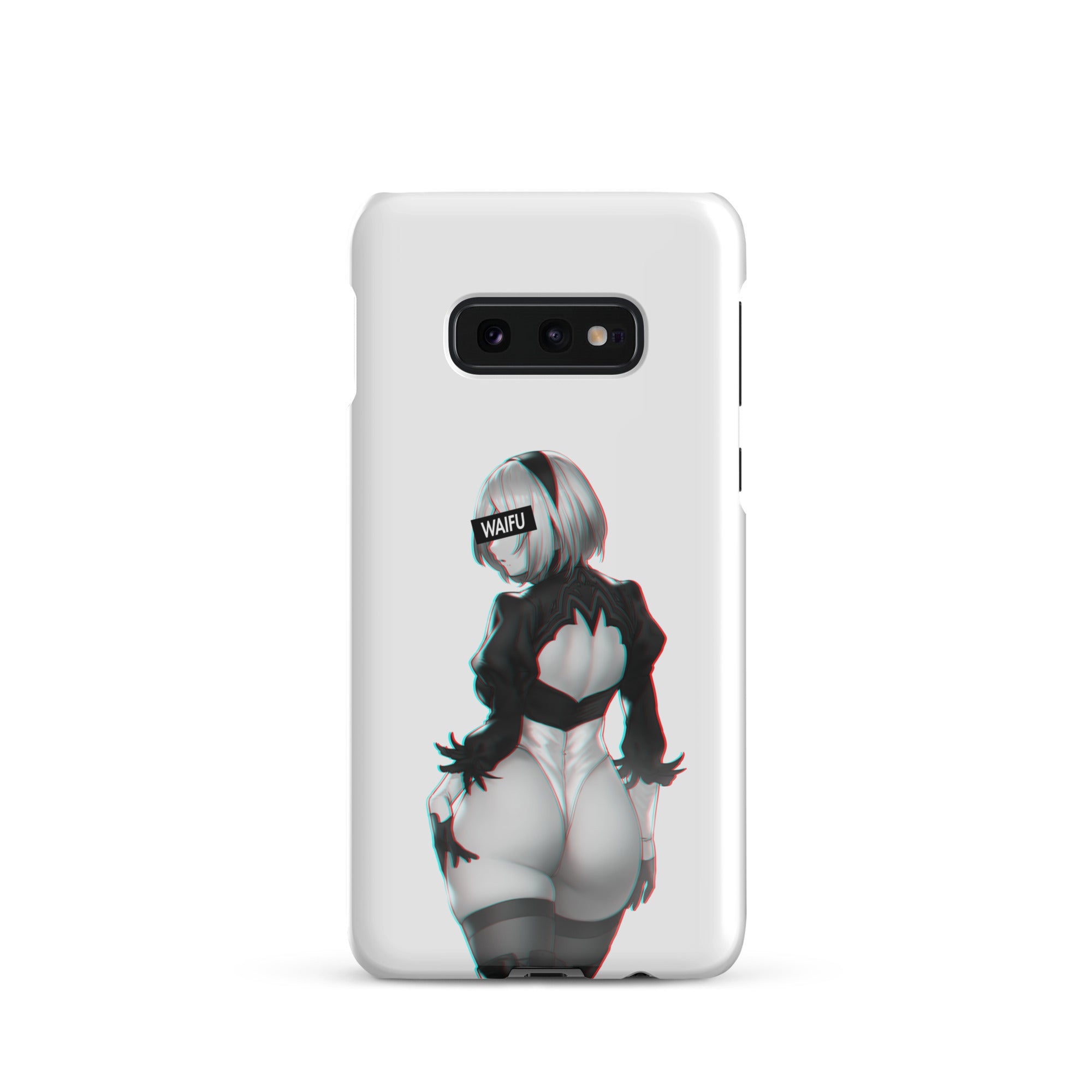 2B Waifu Material #001 Samsung Premium Case