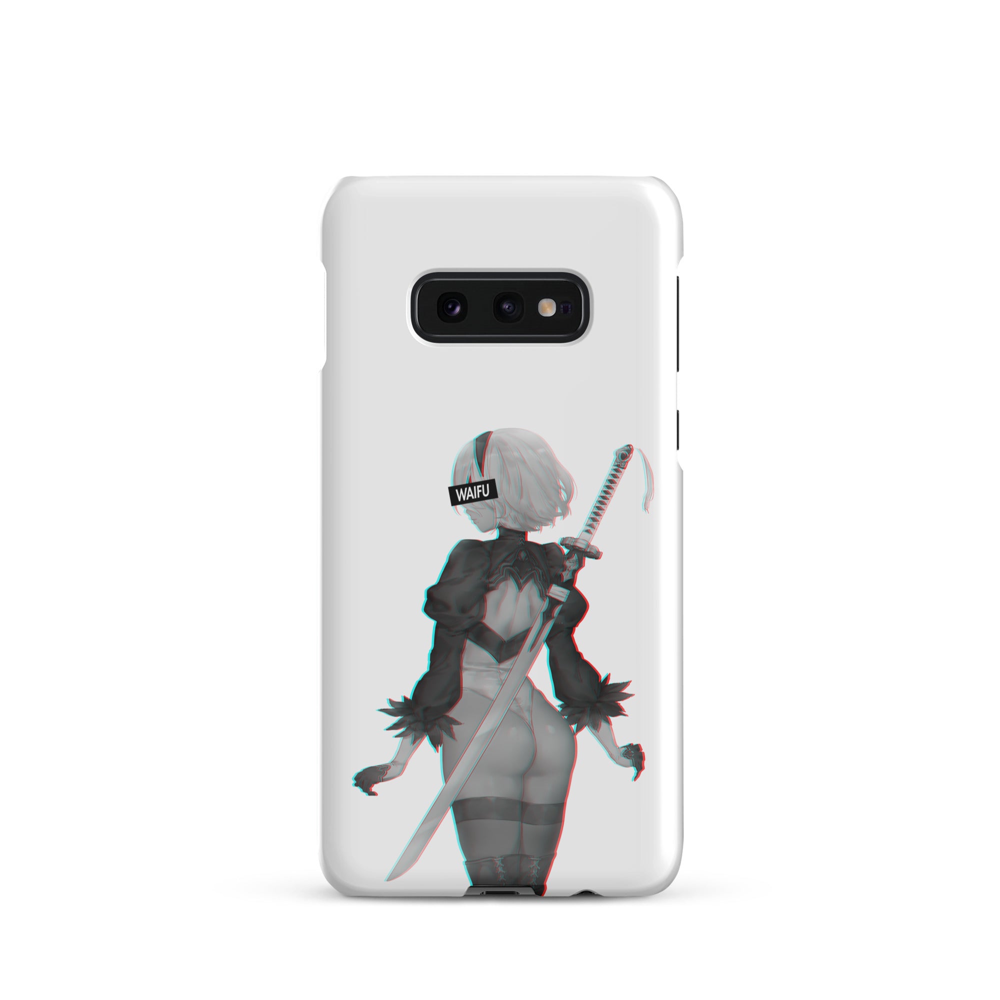 2B Waifu Material #002 Samsung Premium Case