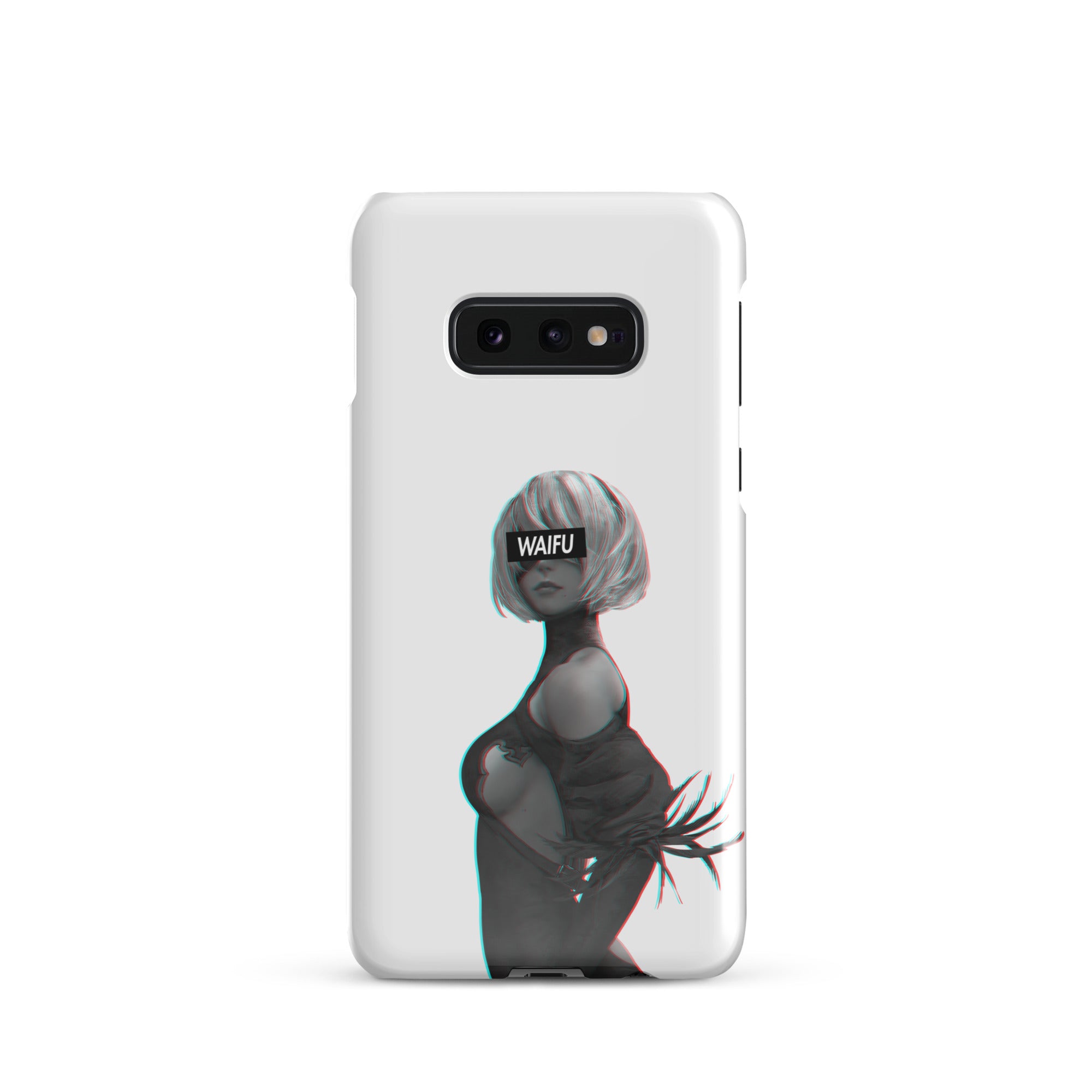 2B Waifu Material #003 Samsung Premium Case