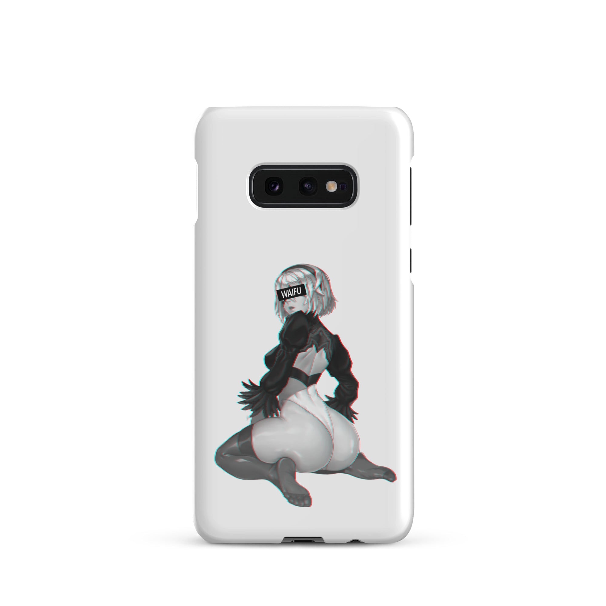 2B Waifu Material #004 Samsung Premium Case