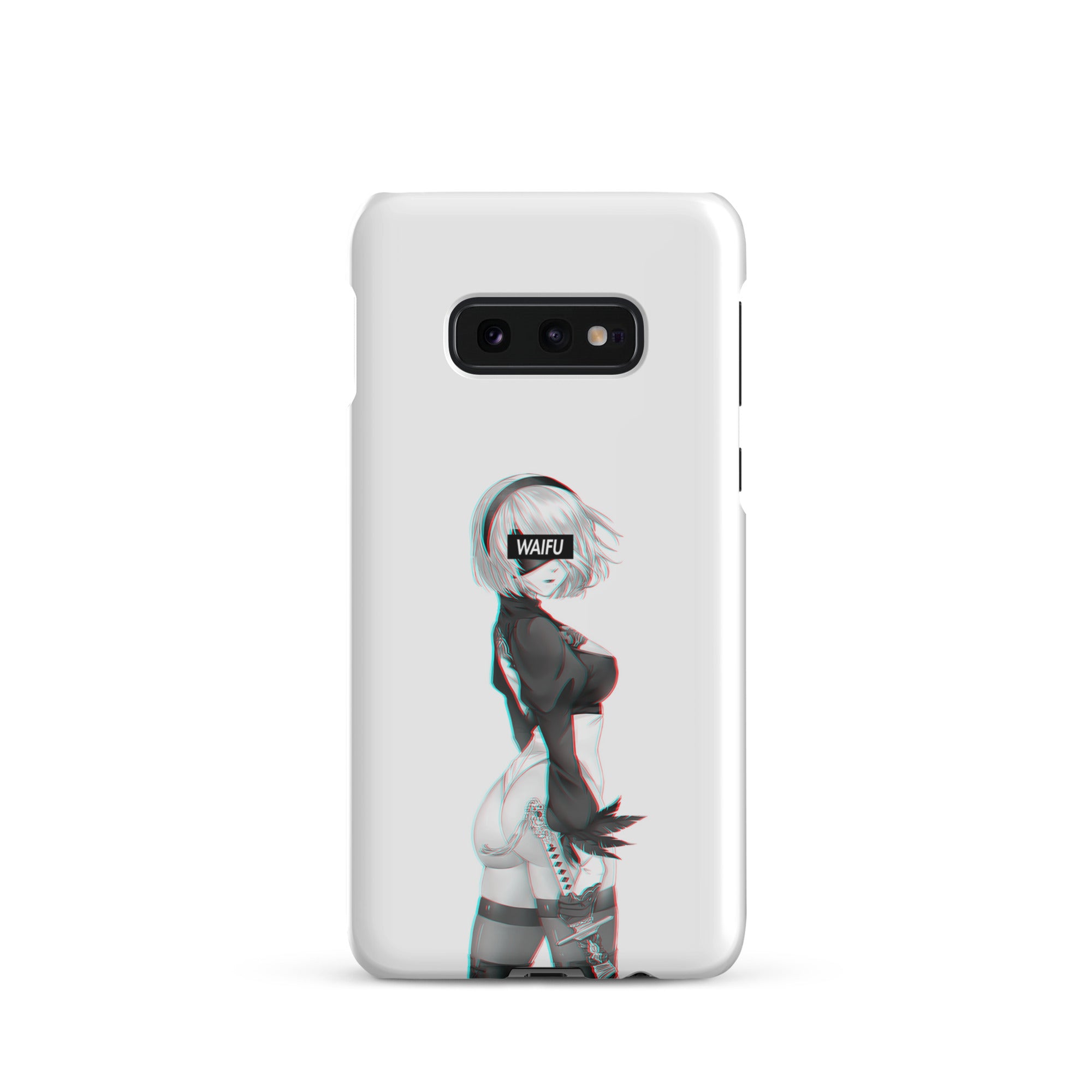 2B Waifu Material #005 Samsung Premium Case