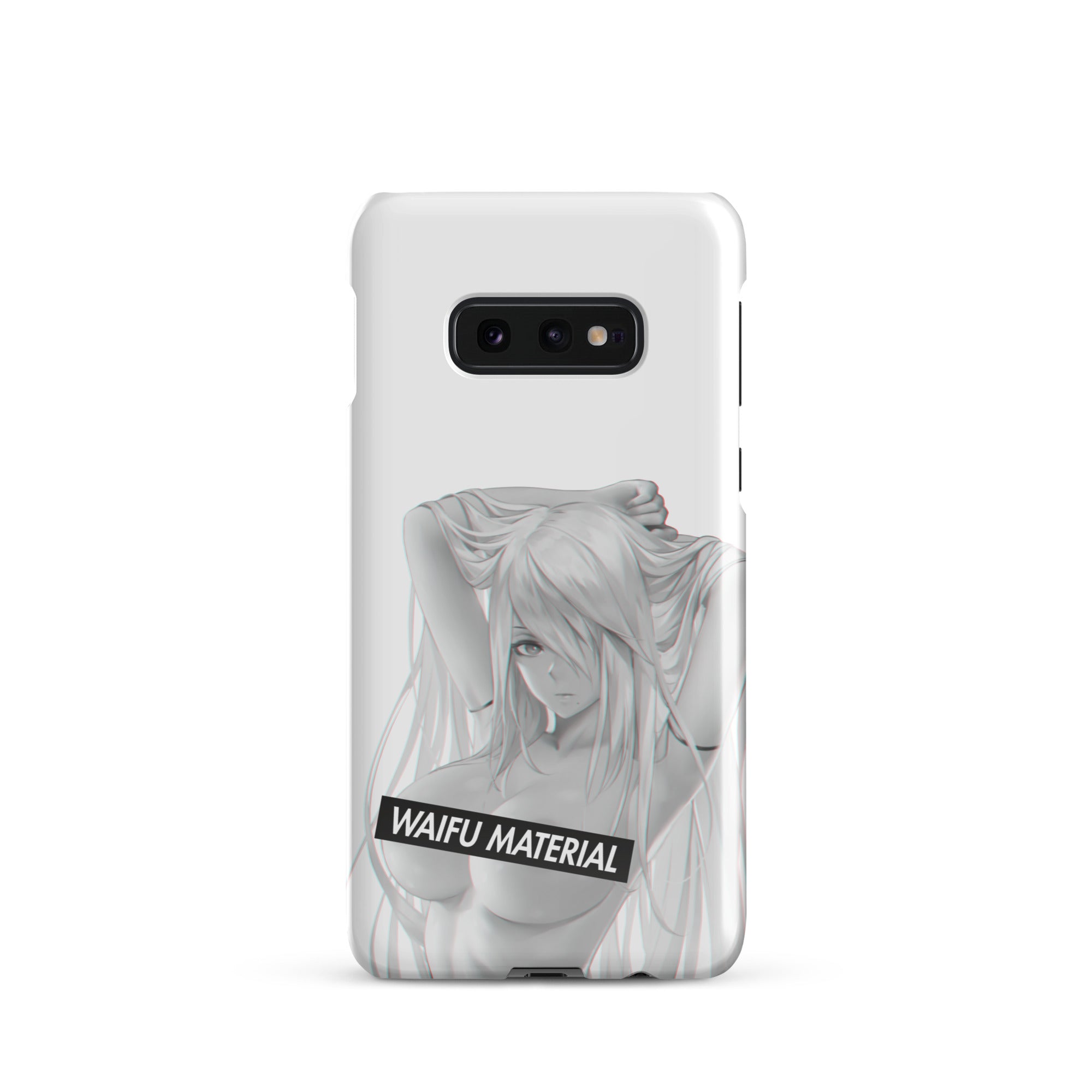 A2 Waifu Material #001 Samsung Premium Case