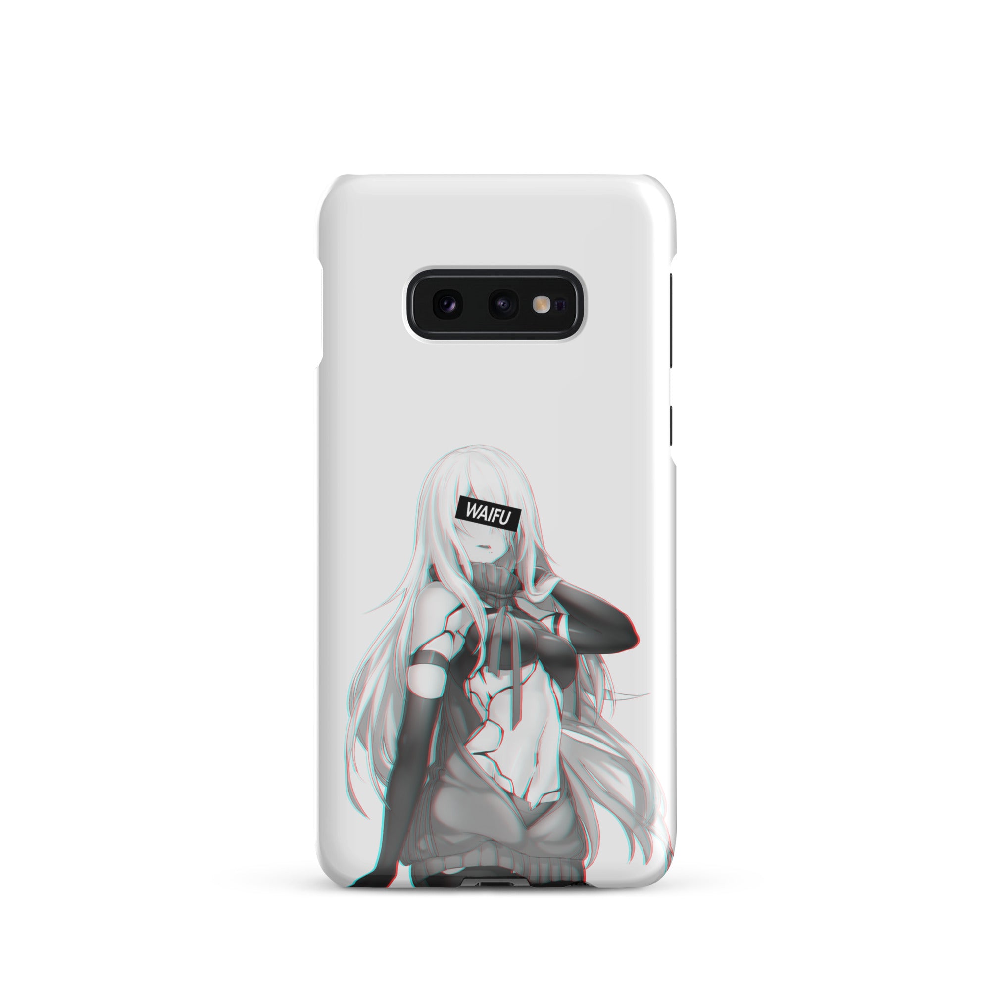 A2 Waifu Material #006 Samsung Premium Case