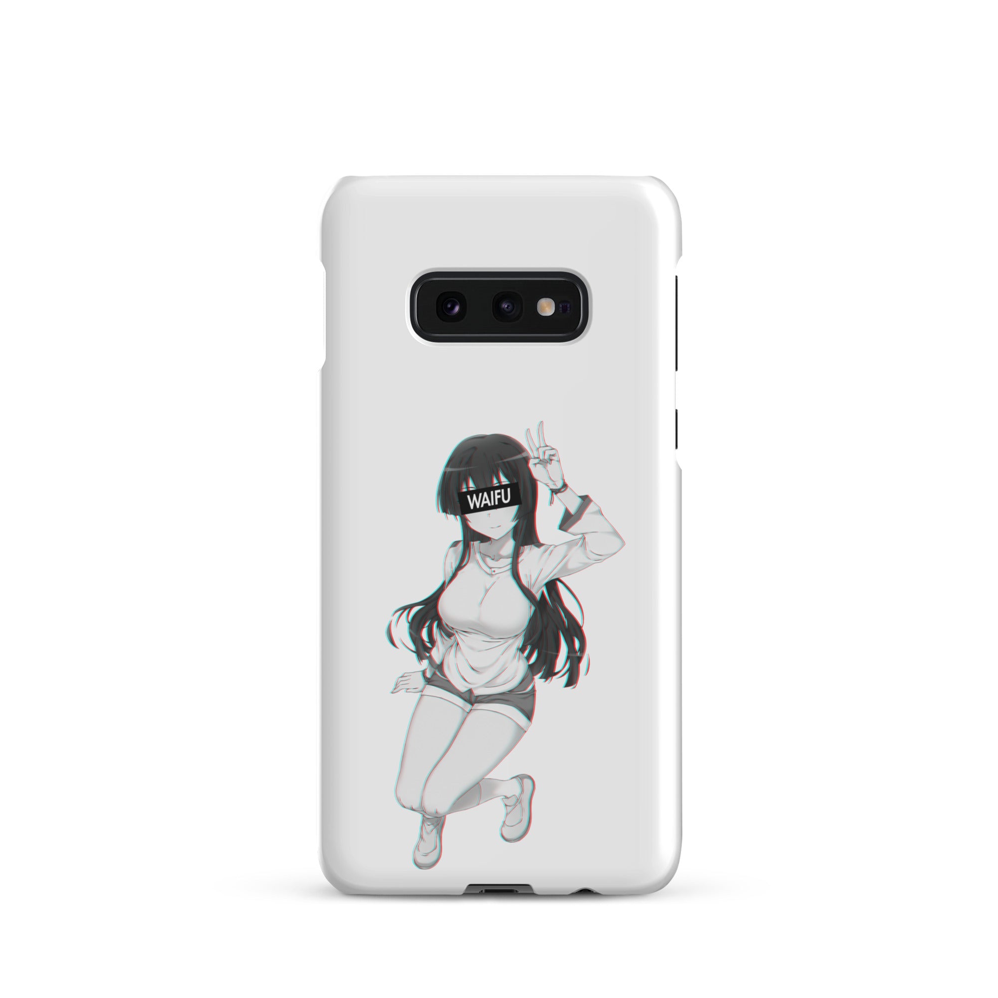 Akame Waifu Material #004 Samsung Premium Case