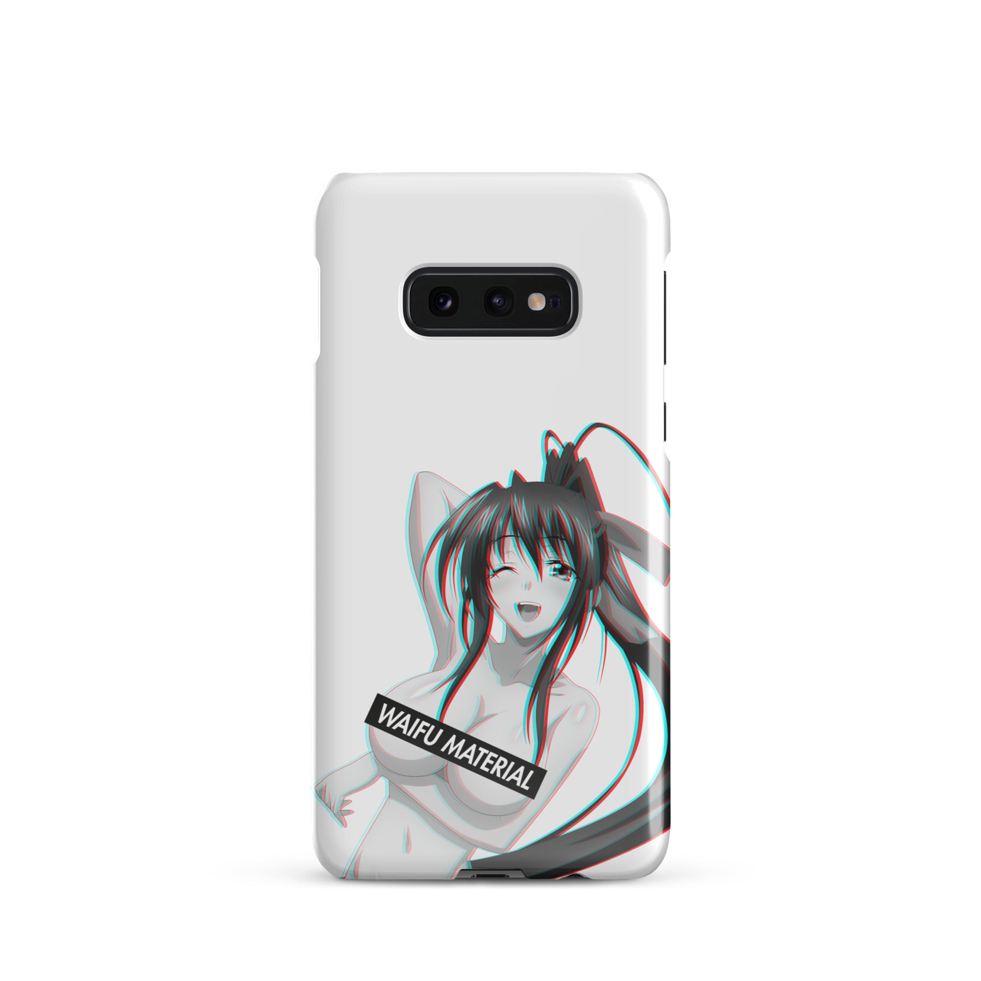 Akeno Waifu Material #001 Samsung Premium Case