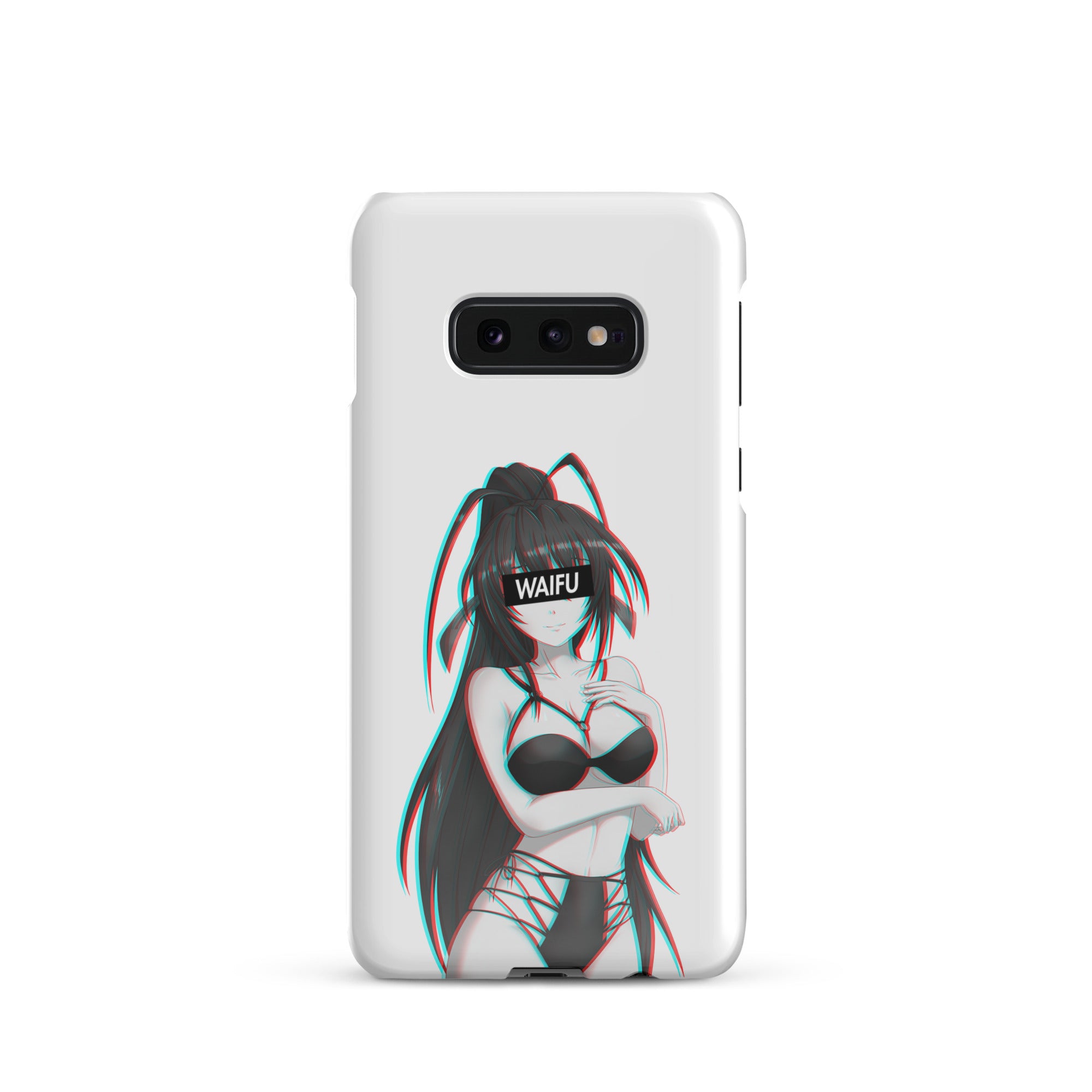 Akeno Waifu Material #003 Samsung Premium Case