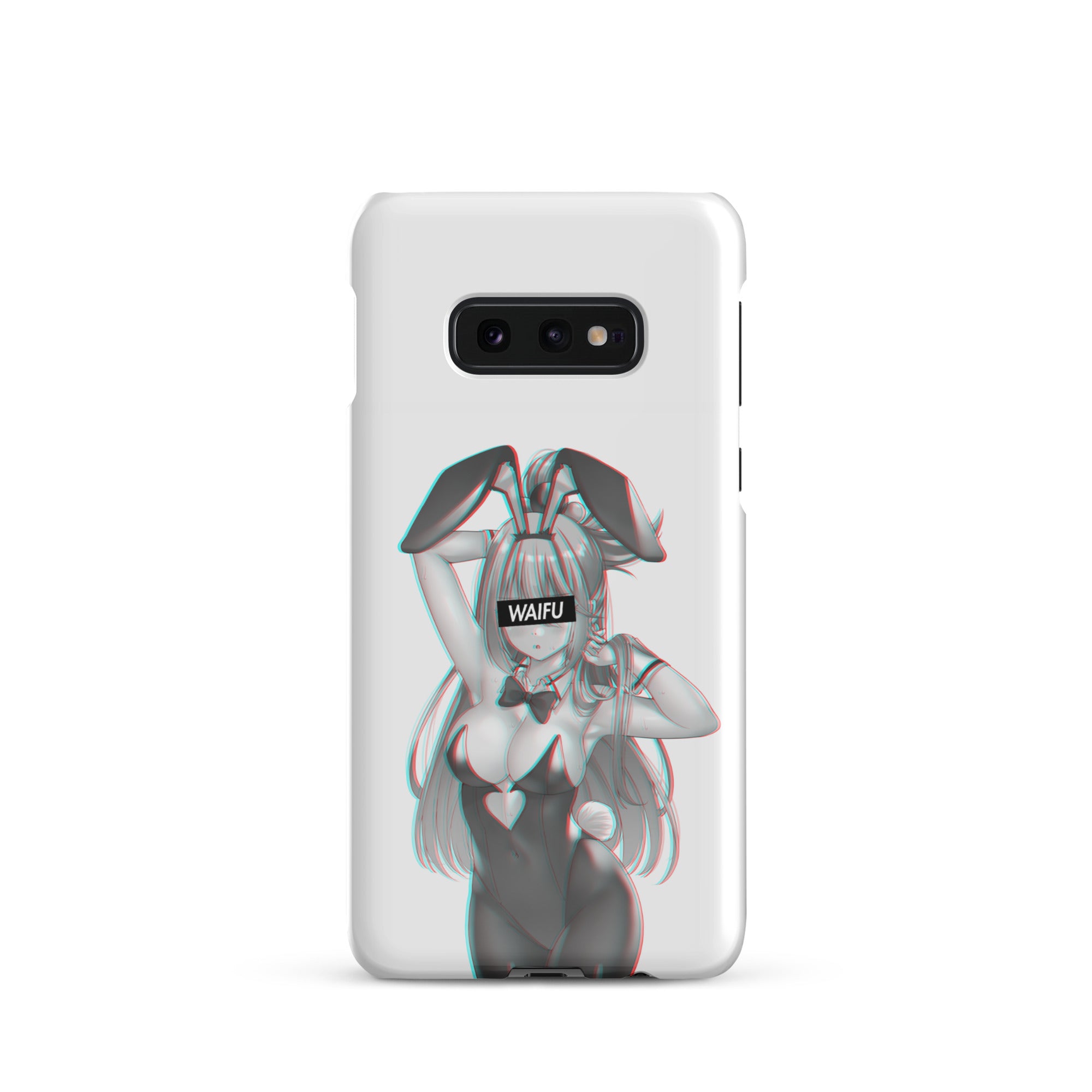 Aqua Waifu Material #005 Samsung Premium Case