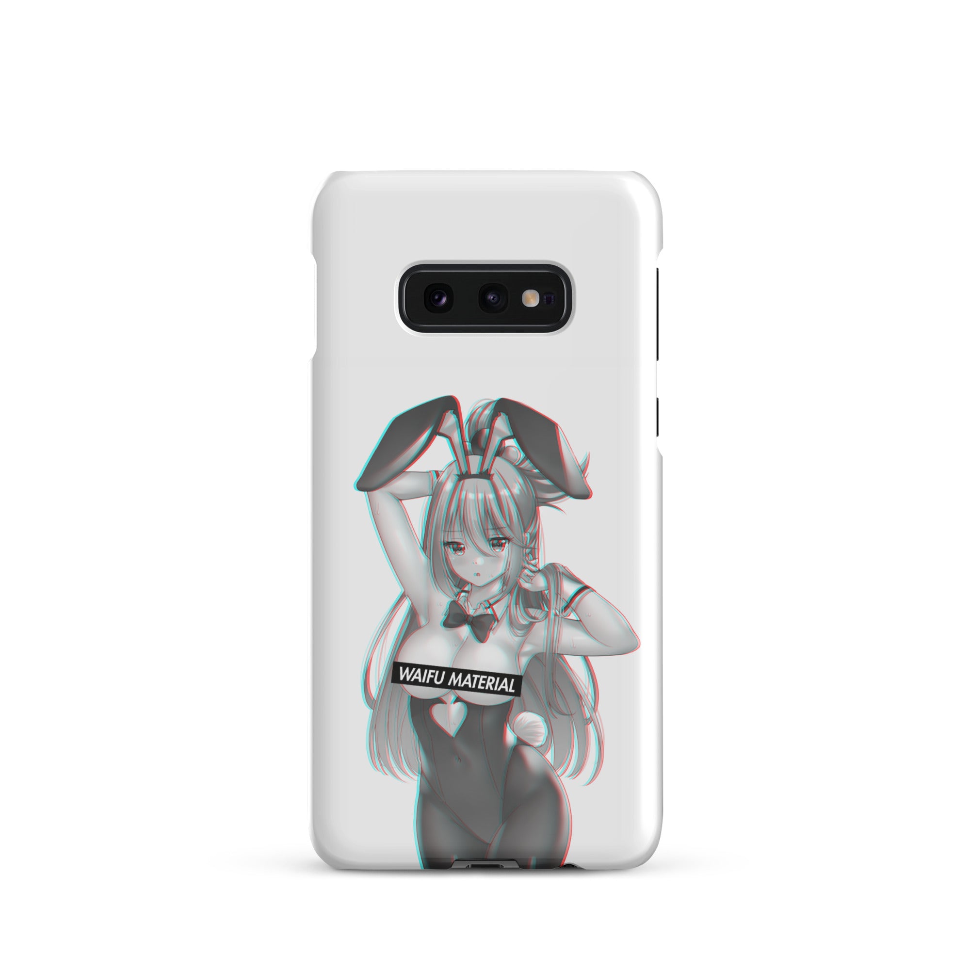 Aqua Waifu Material #006 Samsung Premium Case