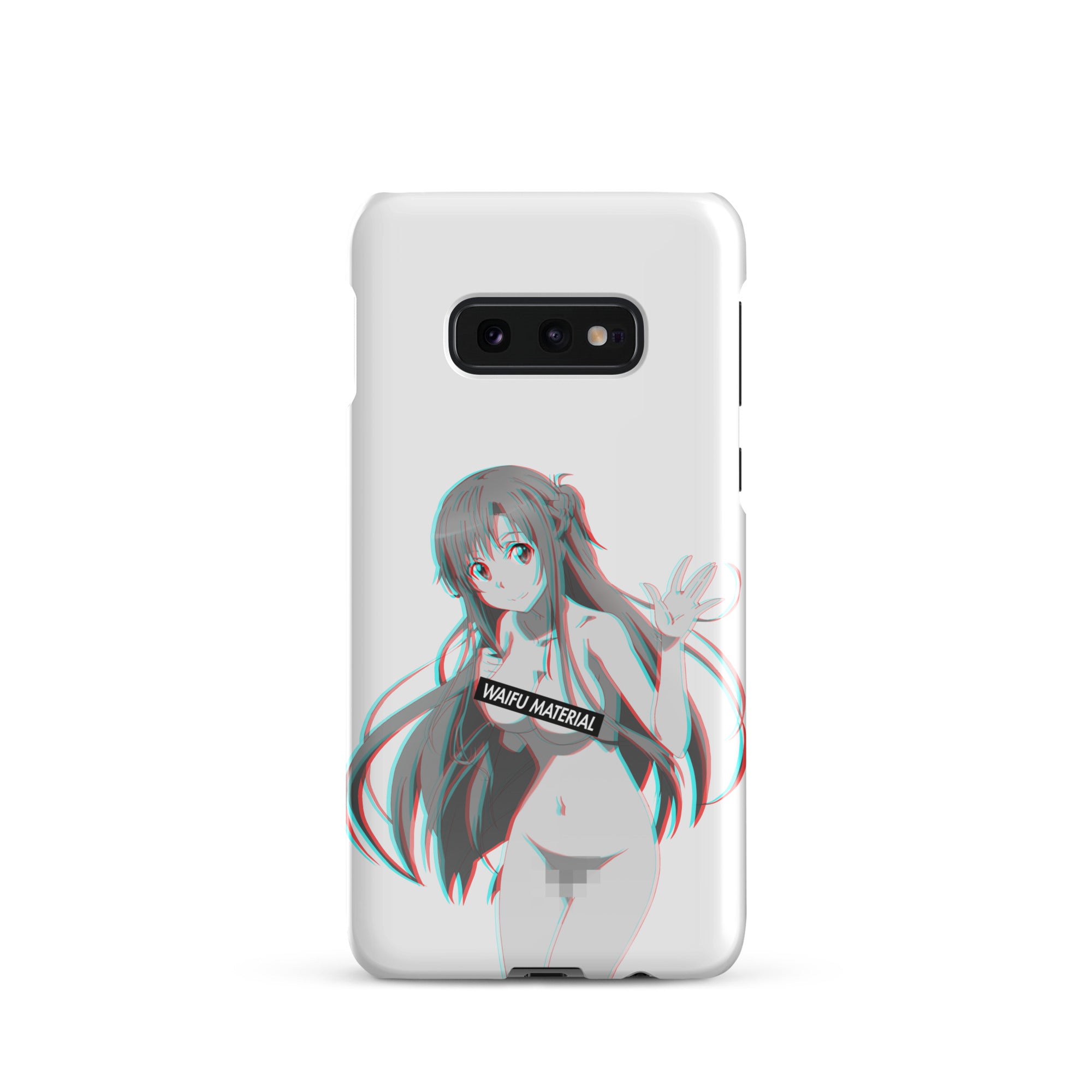 Asuna Waifu Material #006 Samsung Premium Case