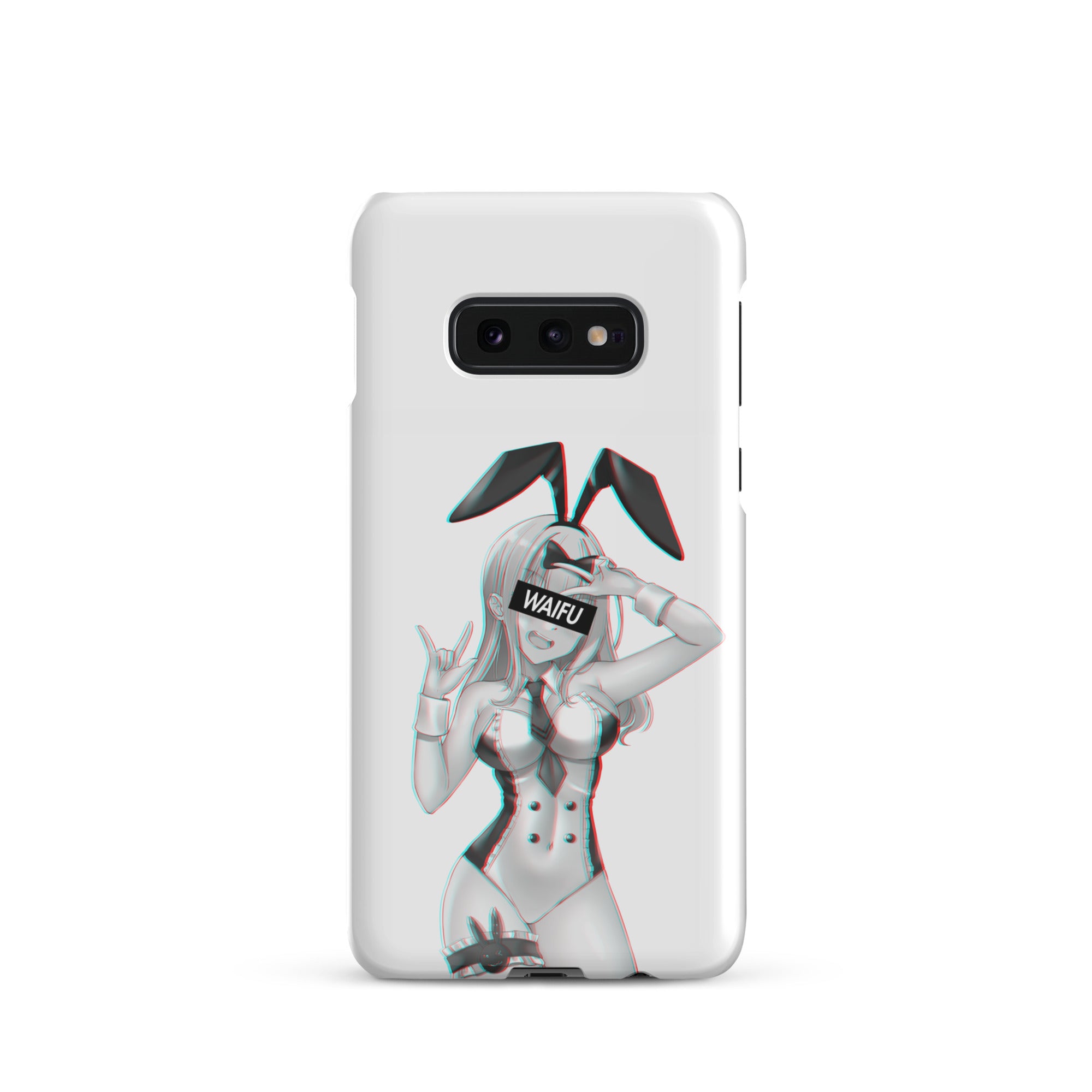 Chika Waifu Material #002 Samsung Premium Case