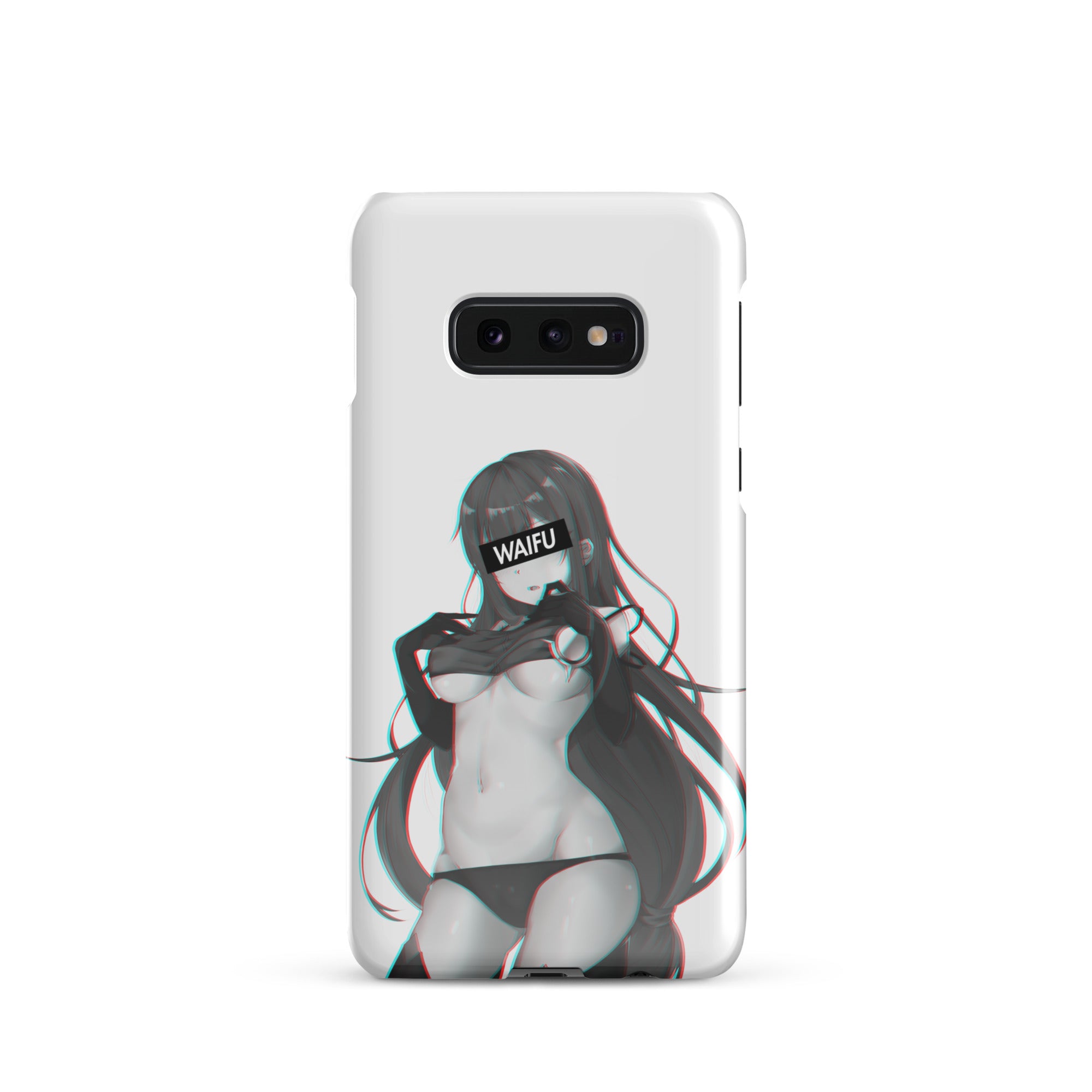 Cute Anime Girl Waifu Material #007 Samsung Premium Case