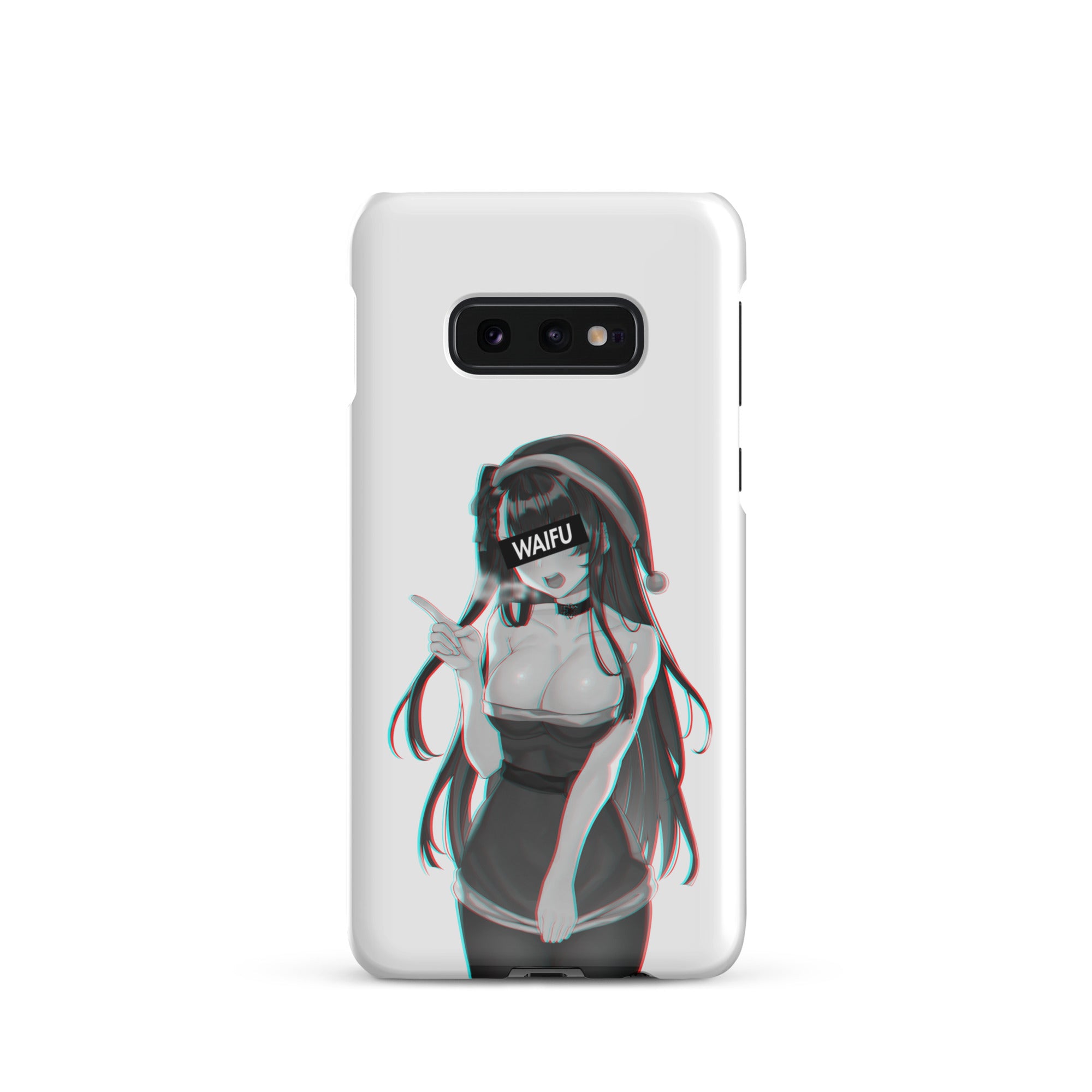 Cute Anime Girl Waifu Material #013 Samsung Premium Case