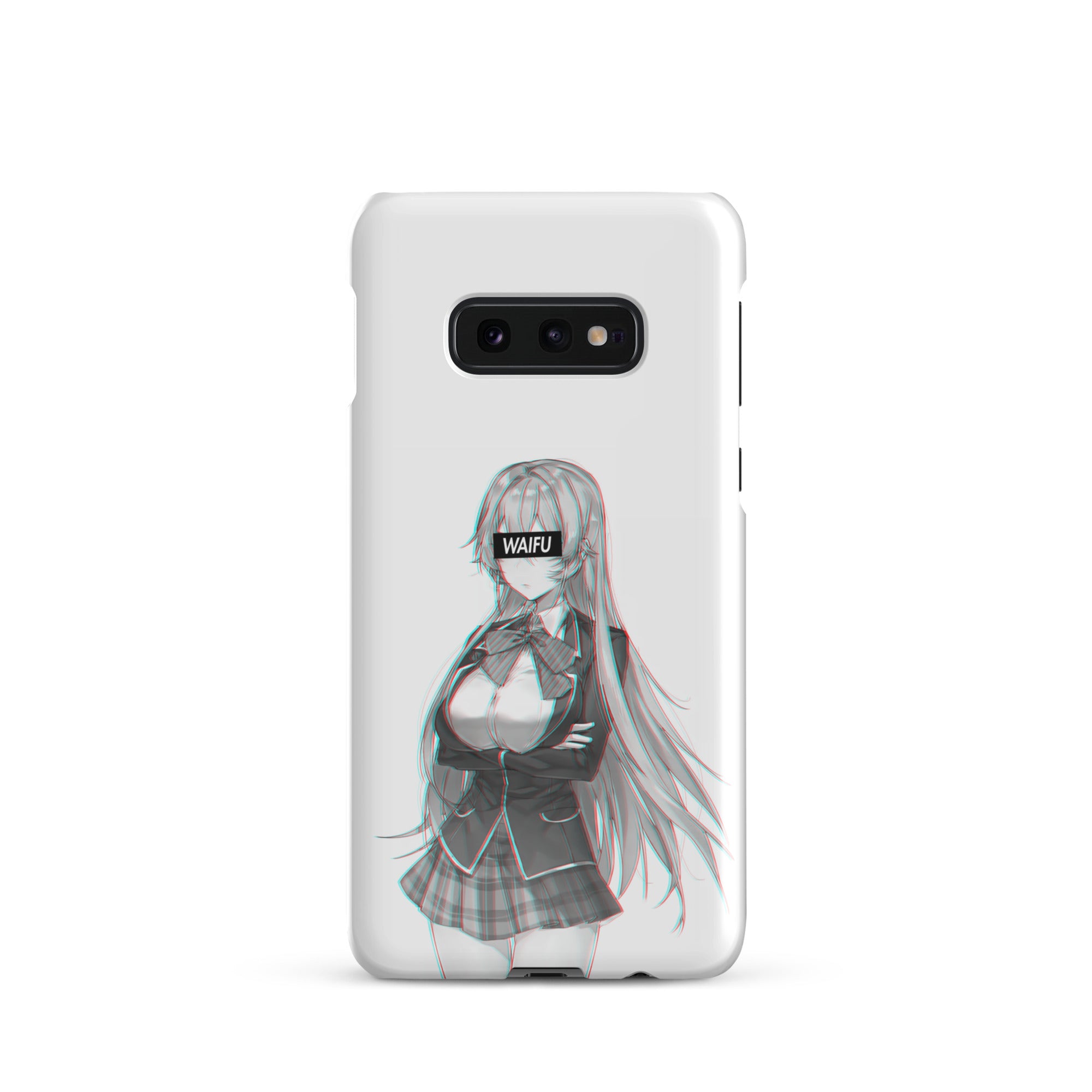 Erina Waifu Material #004 Samsung Premium Case