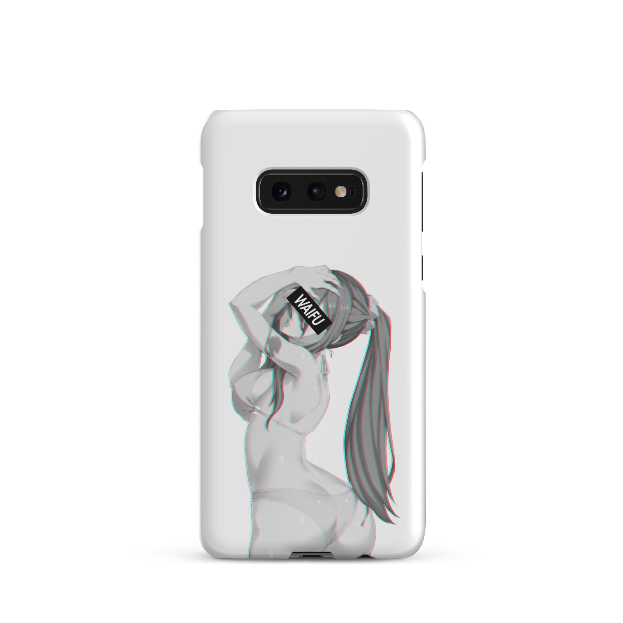 Erza Waifu Material #005 Samsung Premium Case