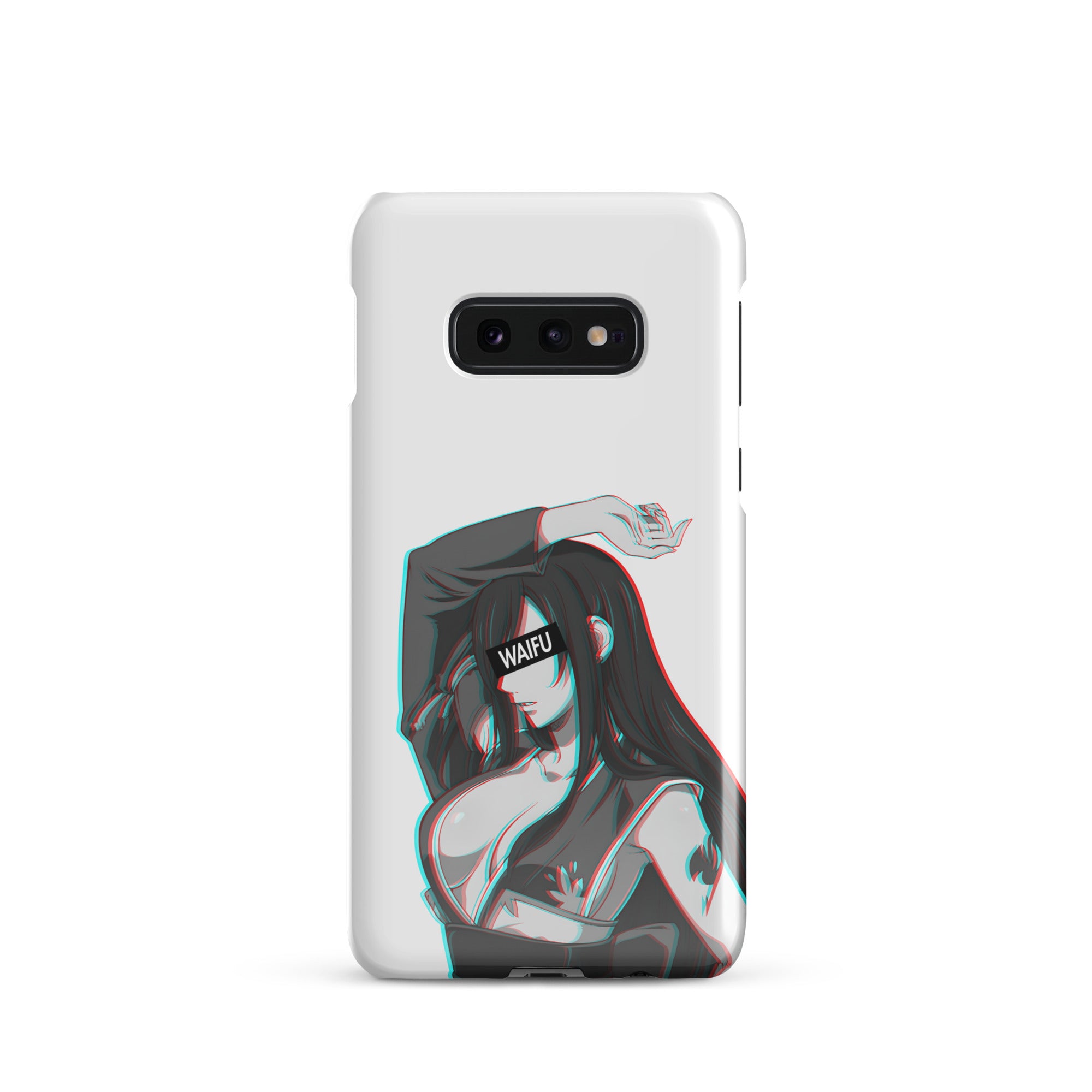 Erza Waifu Material #006 Samsung Premium Case