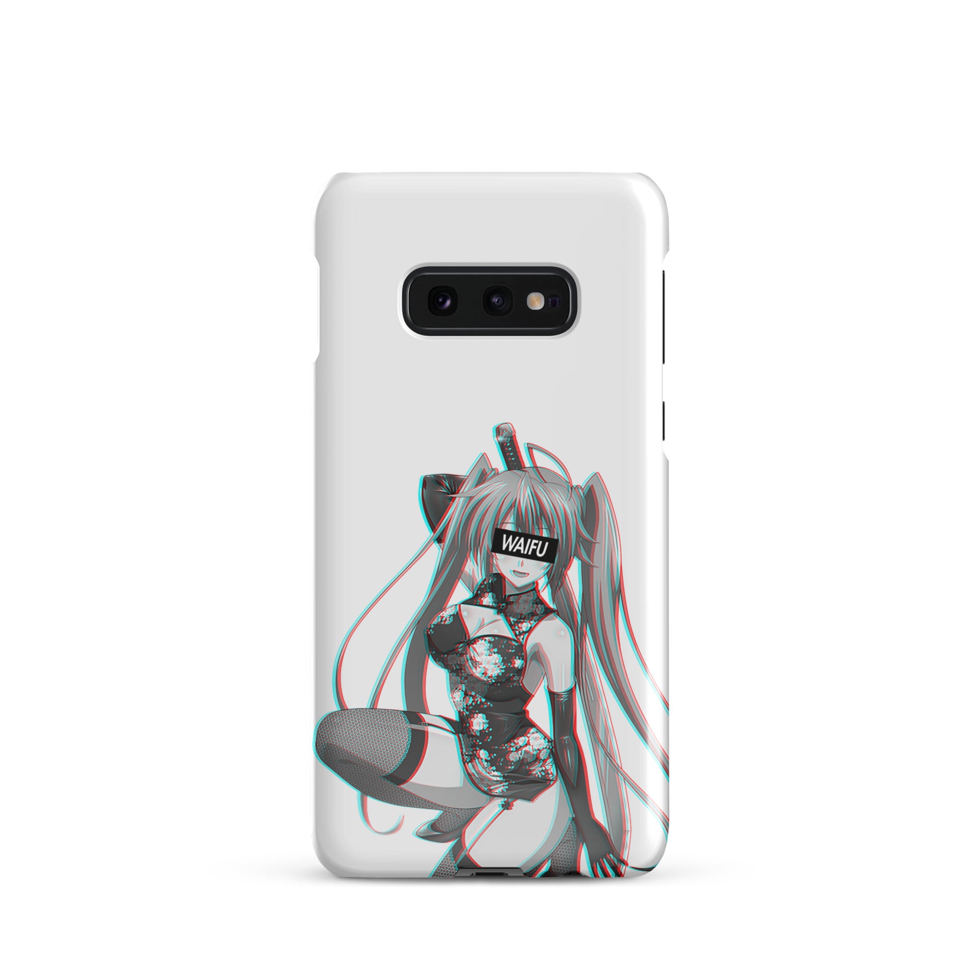 Irina Waifu Material #003 Samsung Premium Case