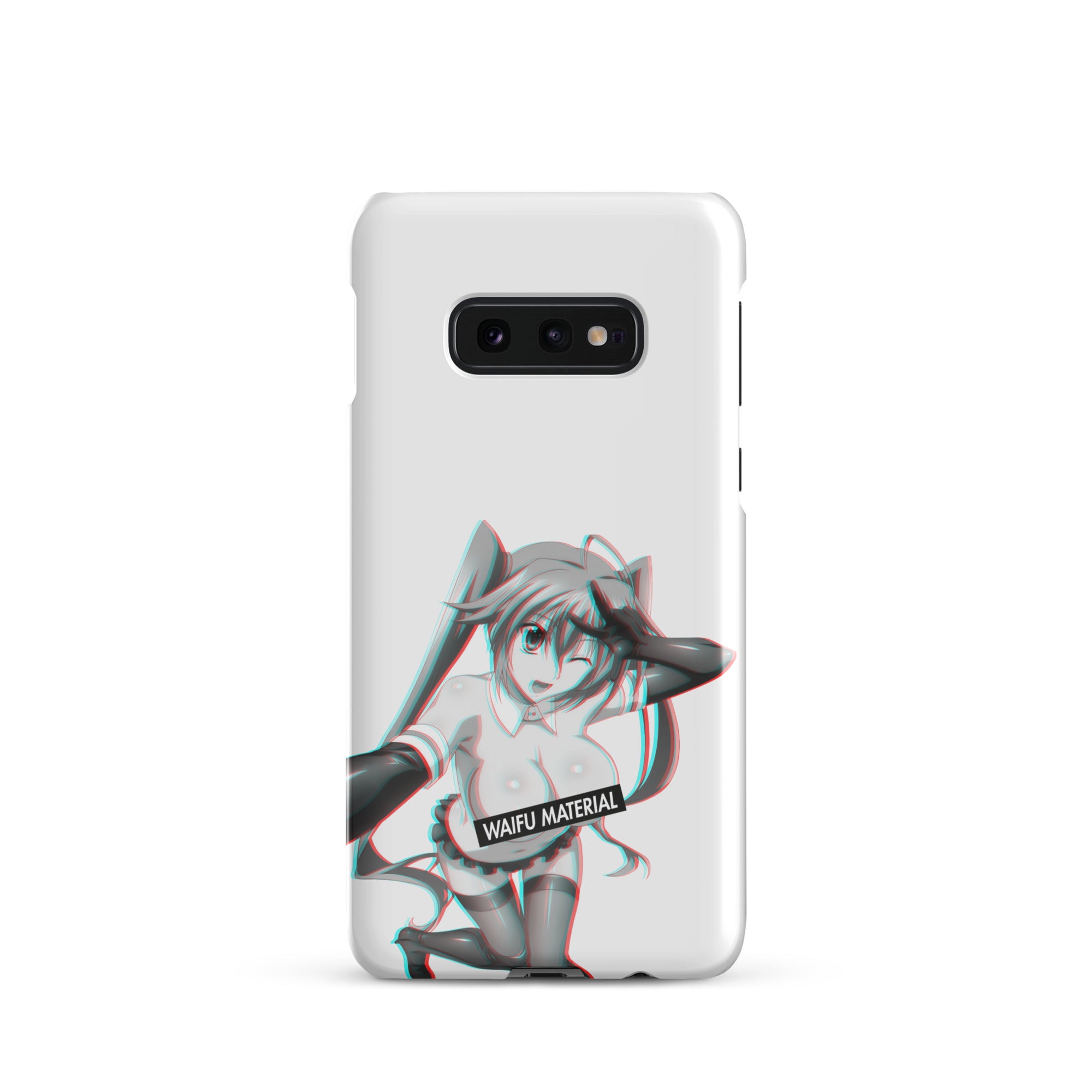 Irina Waifu Material #006 Samsung Premium Case