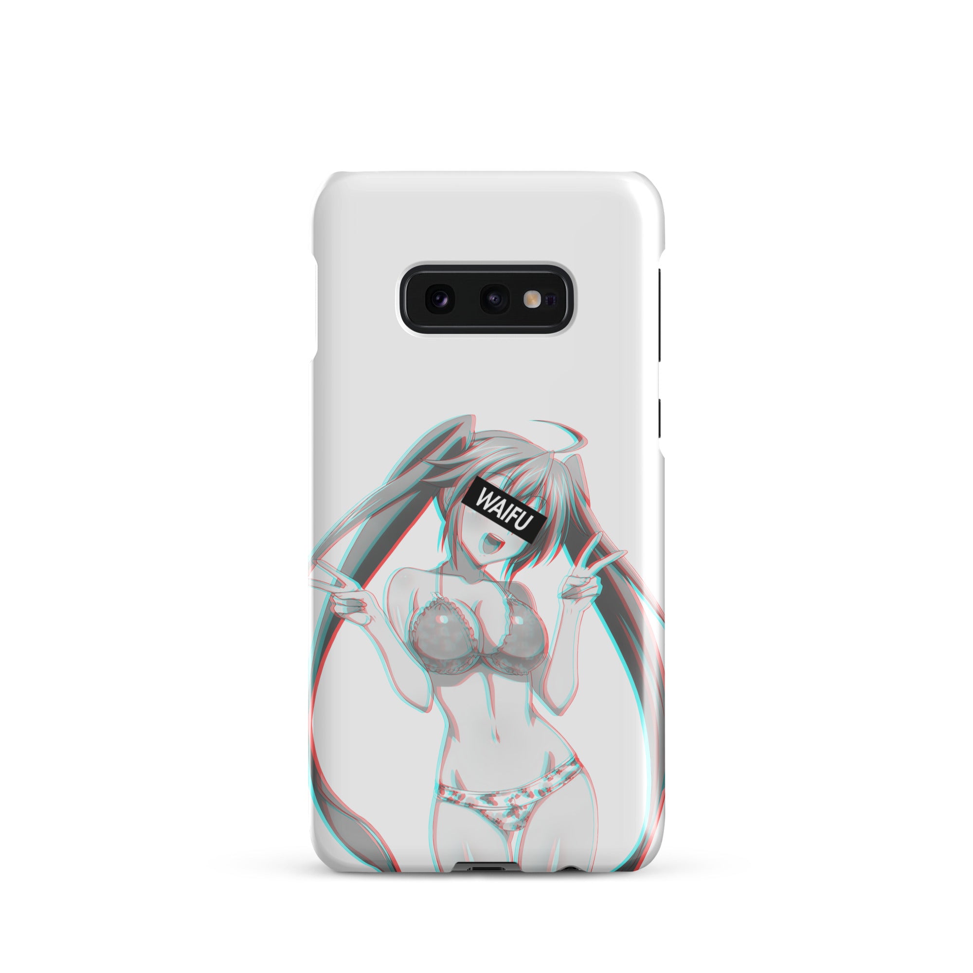 Irina Waifu Material #007 Samsung Premium Case