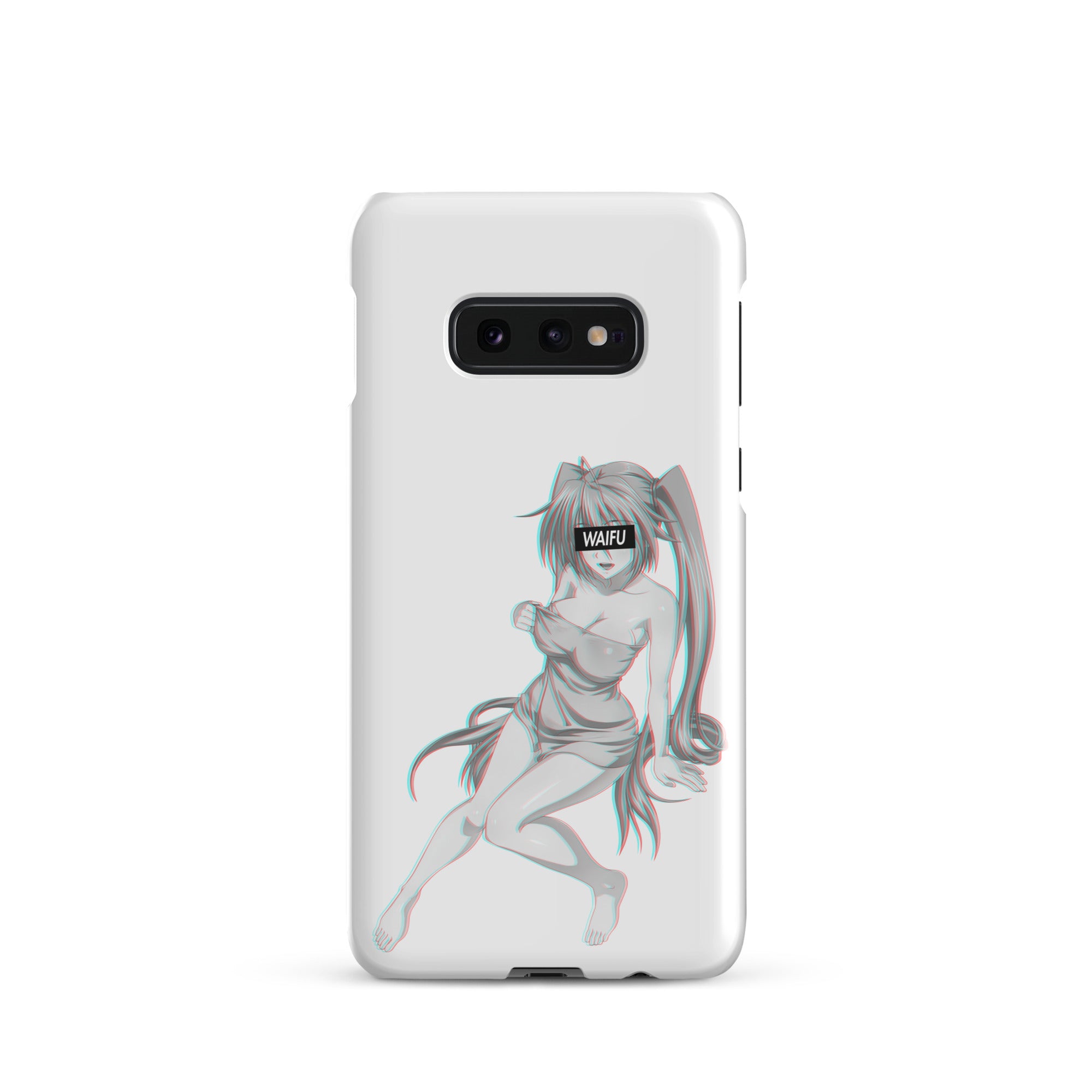 Irina Waifu Material #008 Samsung Premium Case