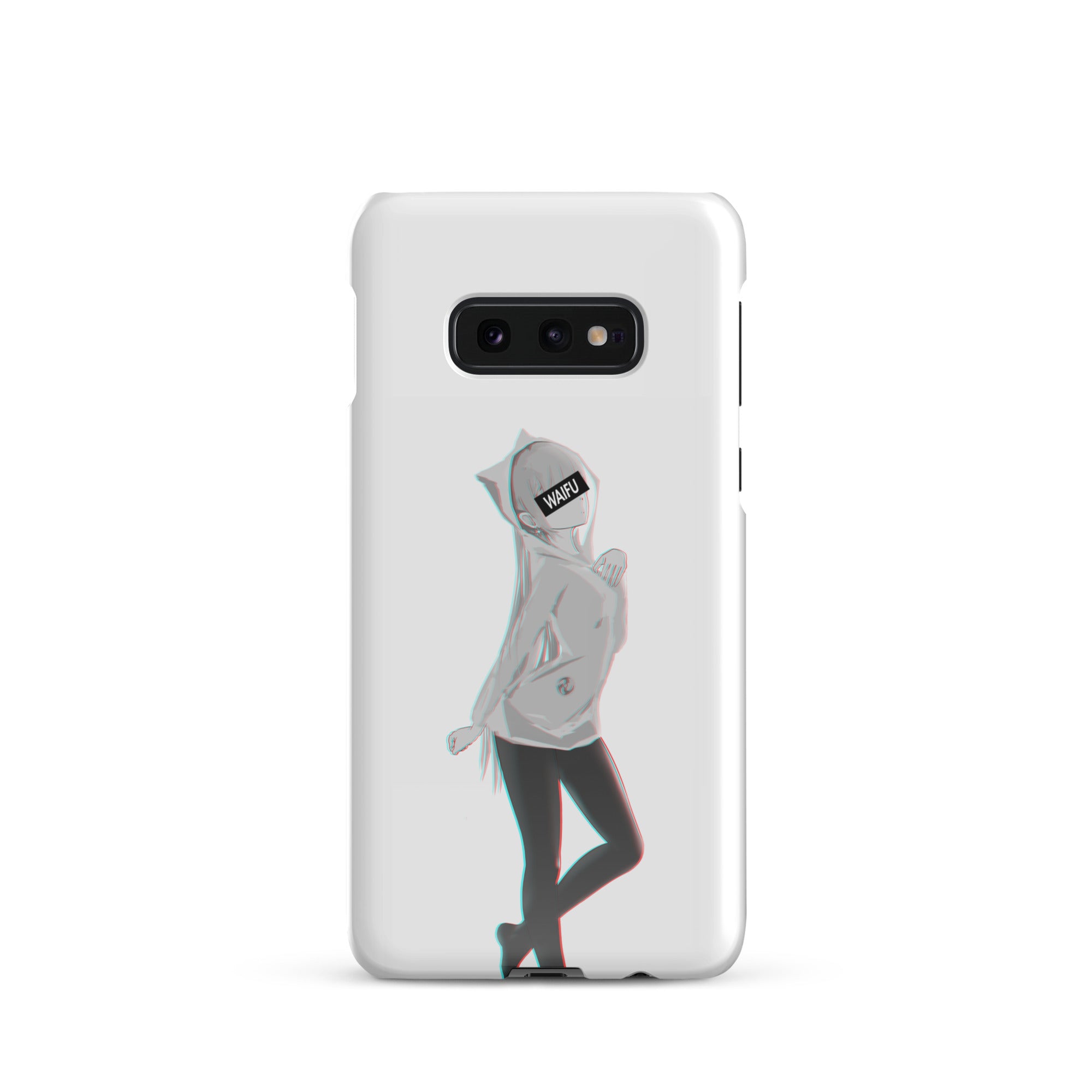 Keqing Waifu Material #007 Samsung Premium Case