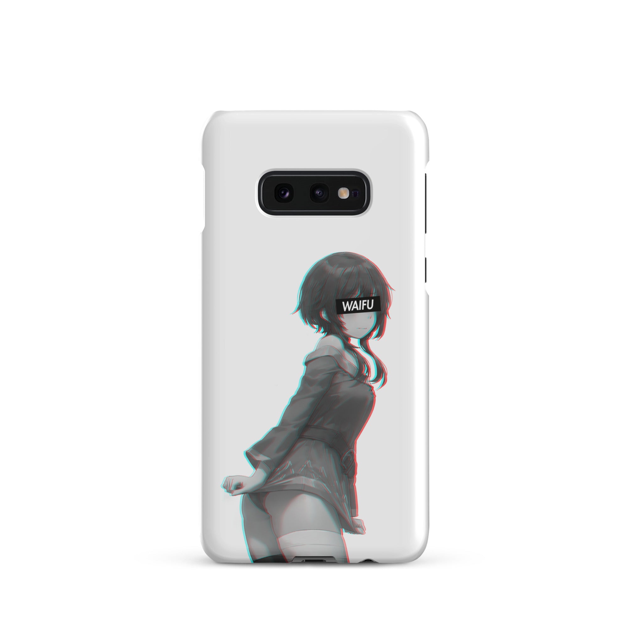 Megumin Waifu Material #006 Samsung Premium Case