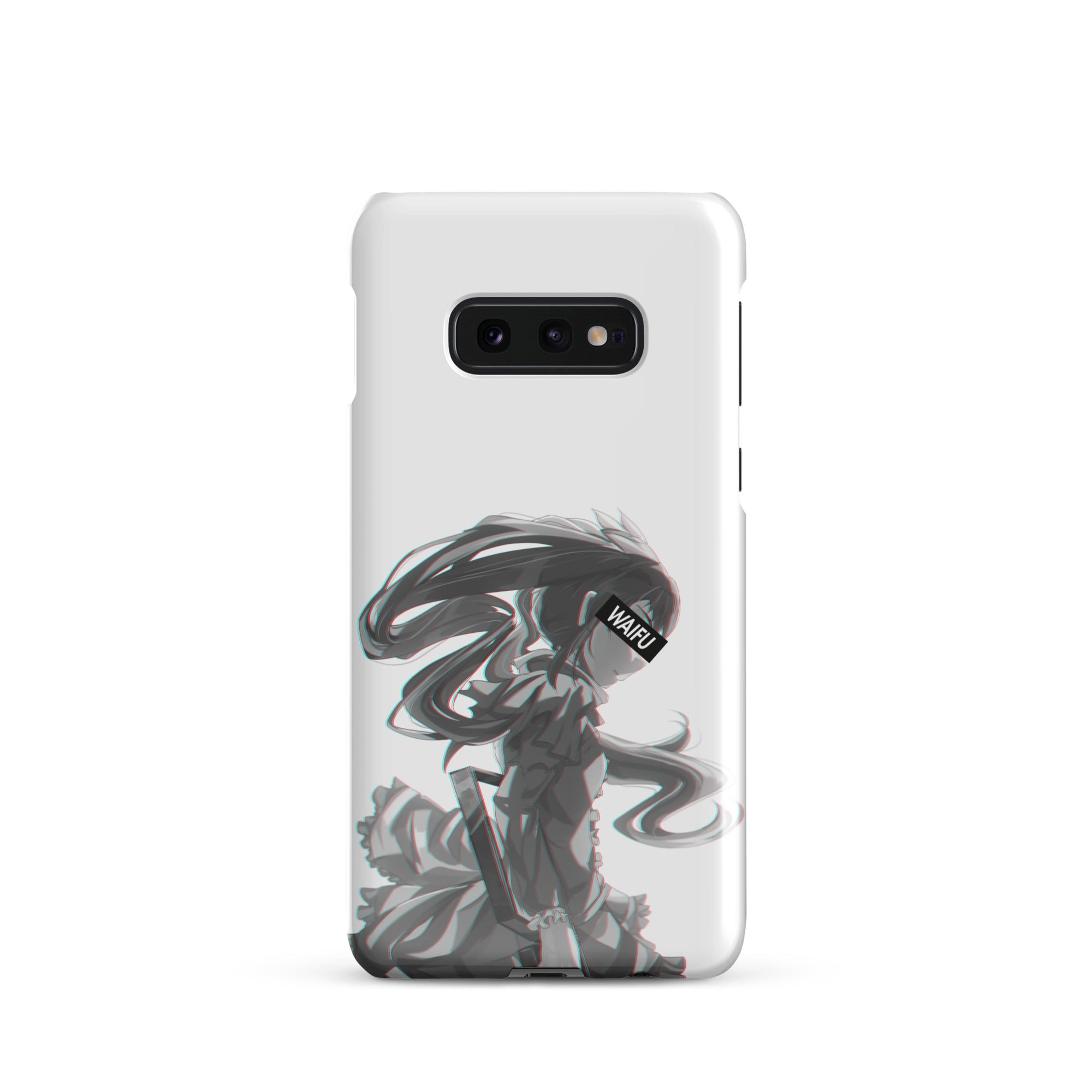 Mine Waifu Material #003 Samsung Premium Case