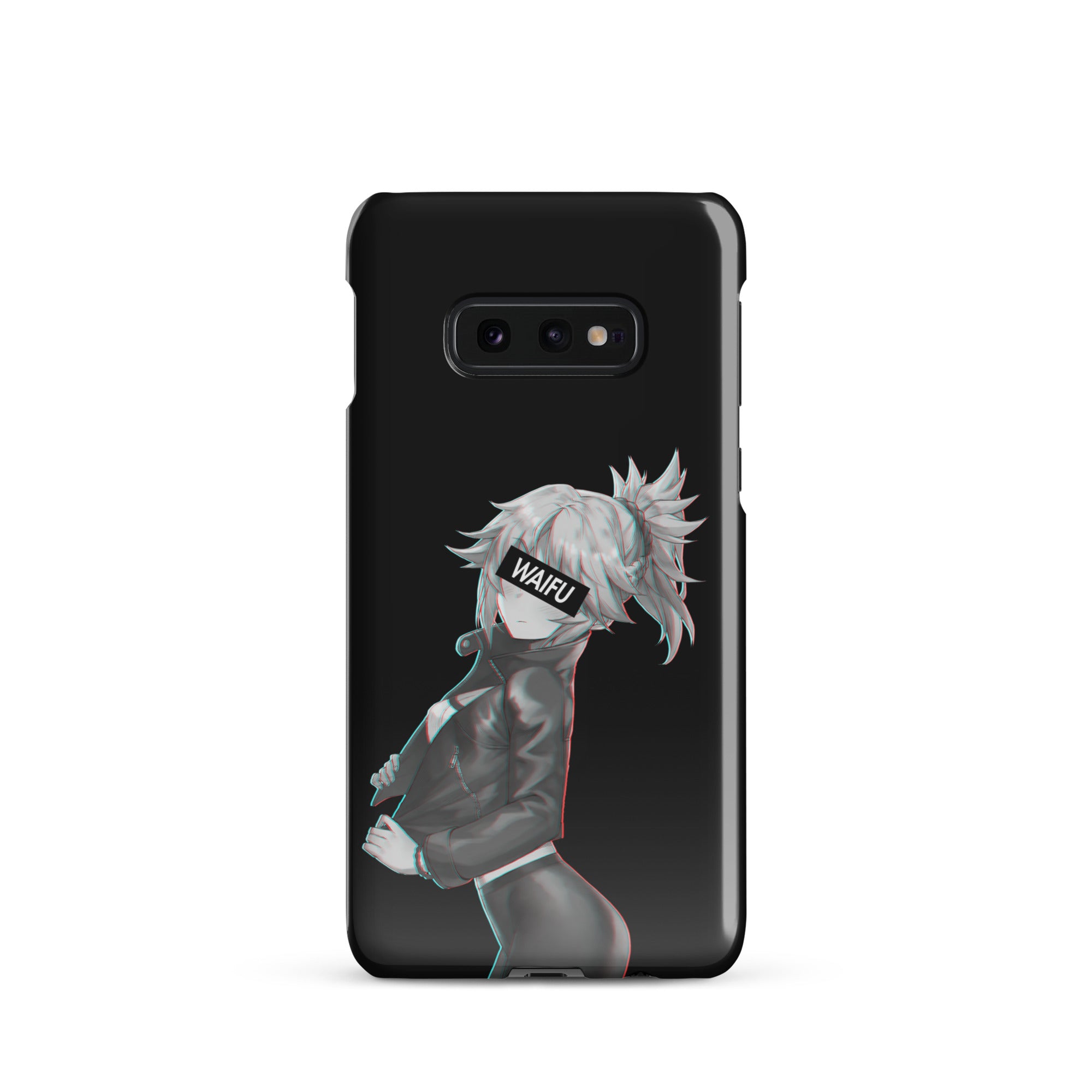 Mordred Waifu Material - Black Edition #001 Samsung Premium Case