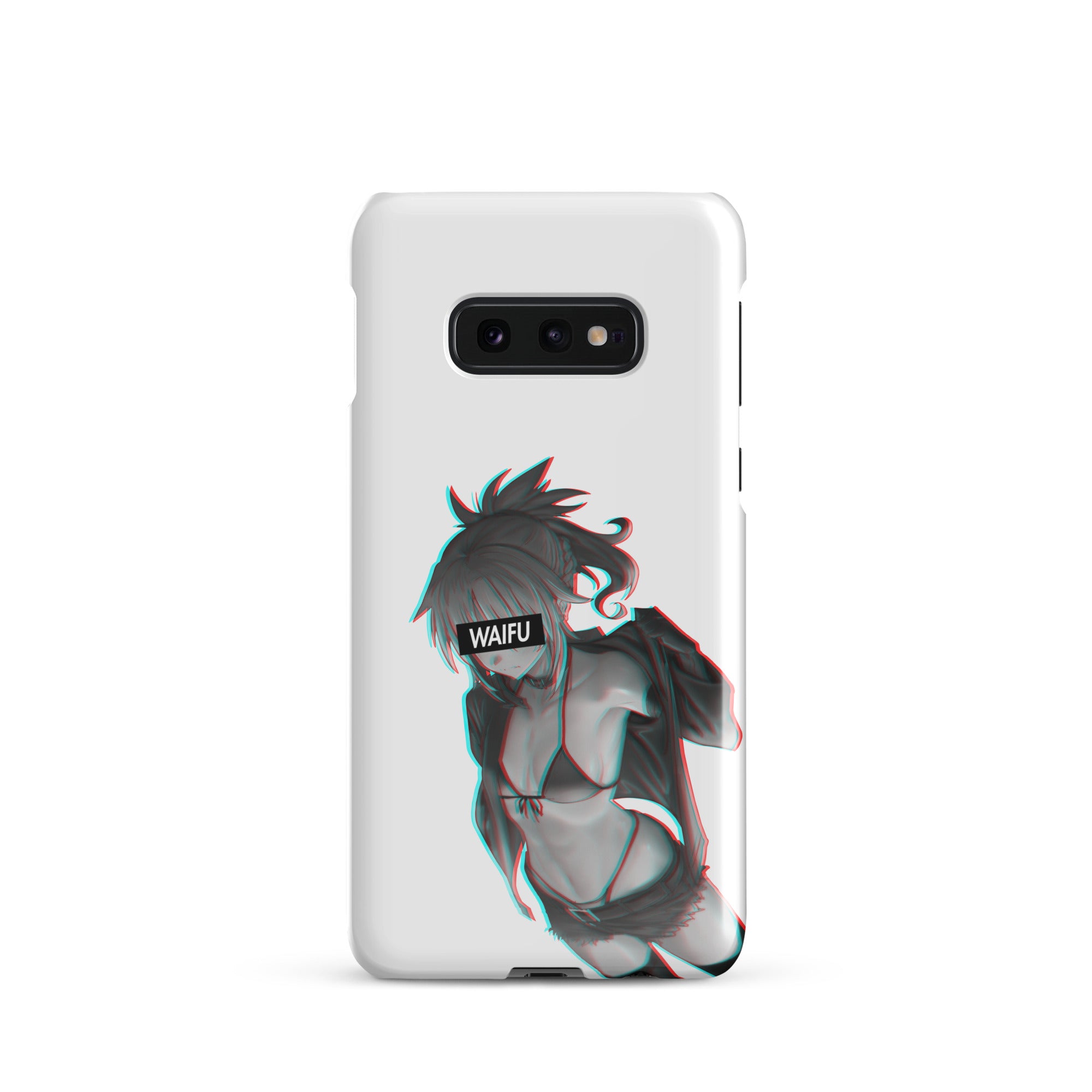 Mordred Waifu Material #005 Samsung Premium Case