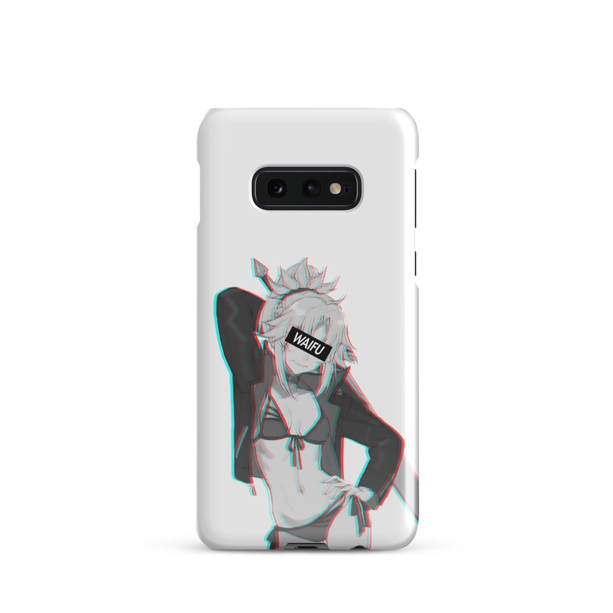 Mordred Waifu Material #006 Samsung Premium Case