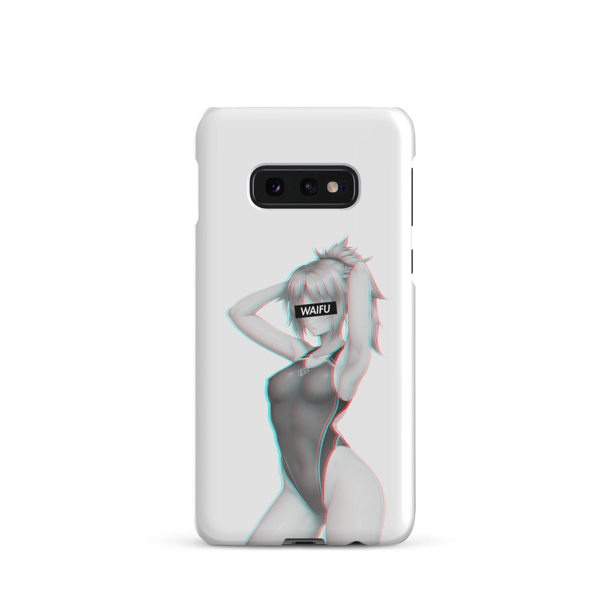 Mordred Waifu Material #007 Samsung Premium Case