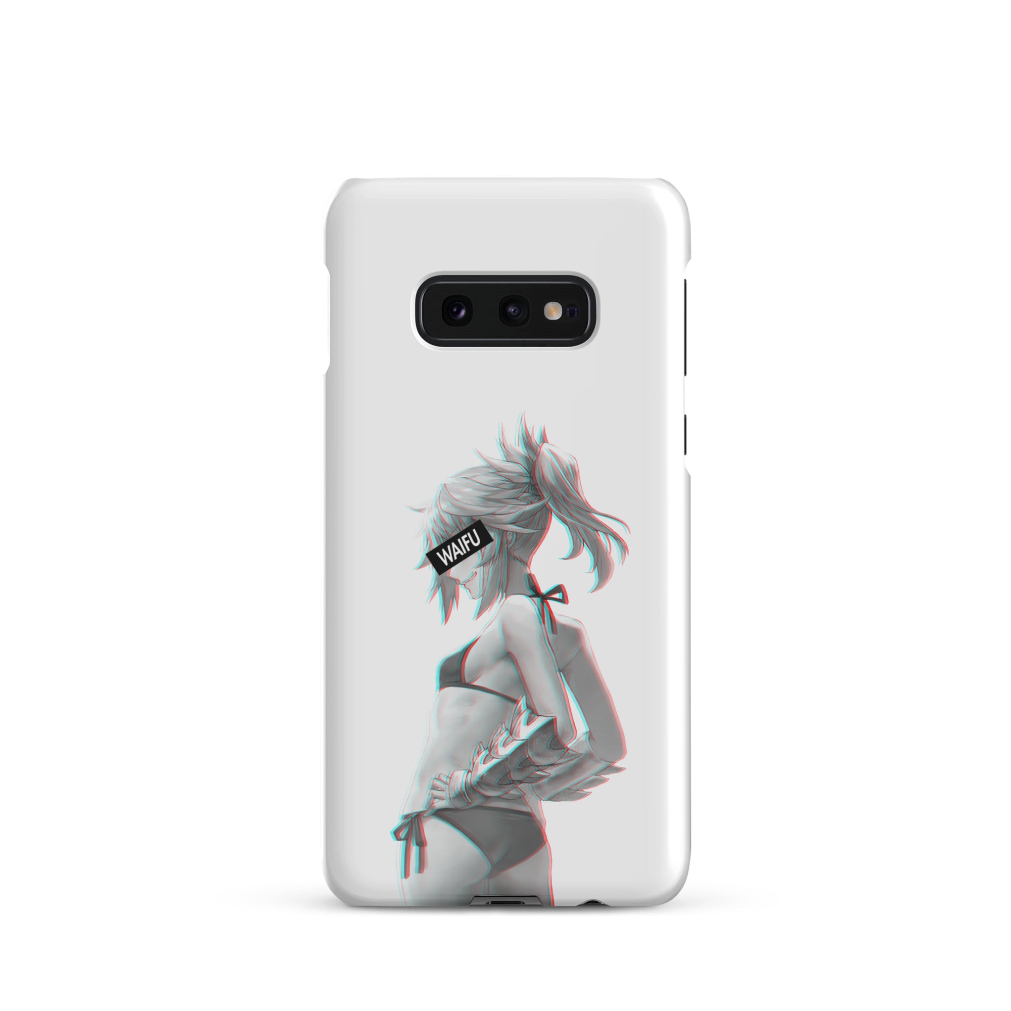 Mordred Waifu Material #008 Samsung Premium Case