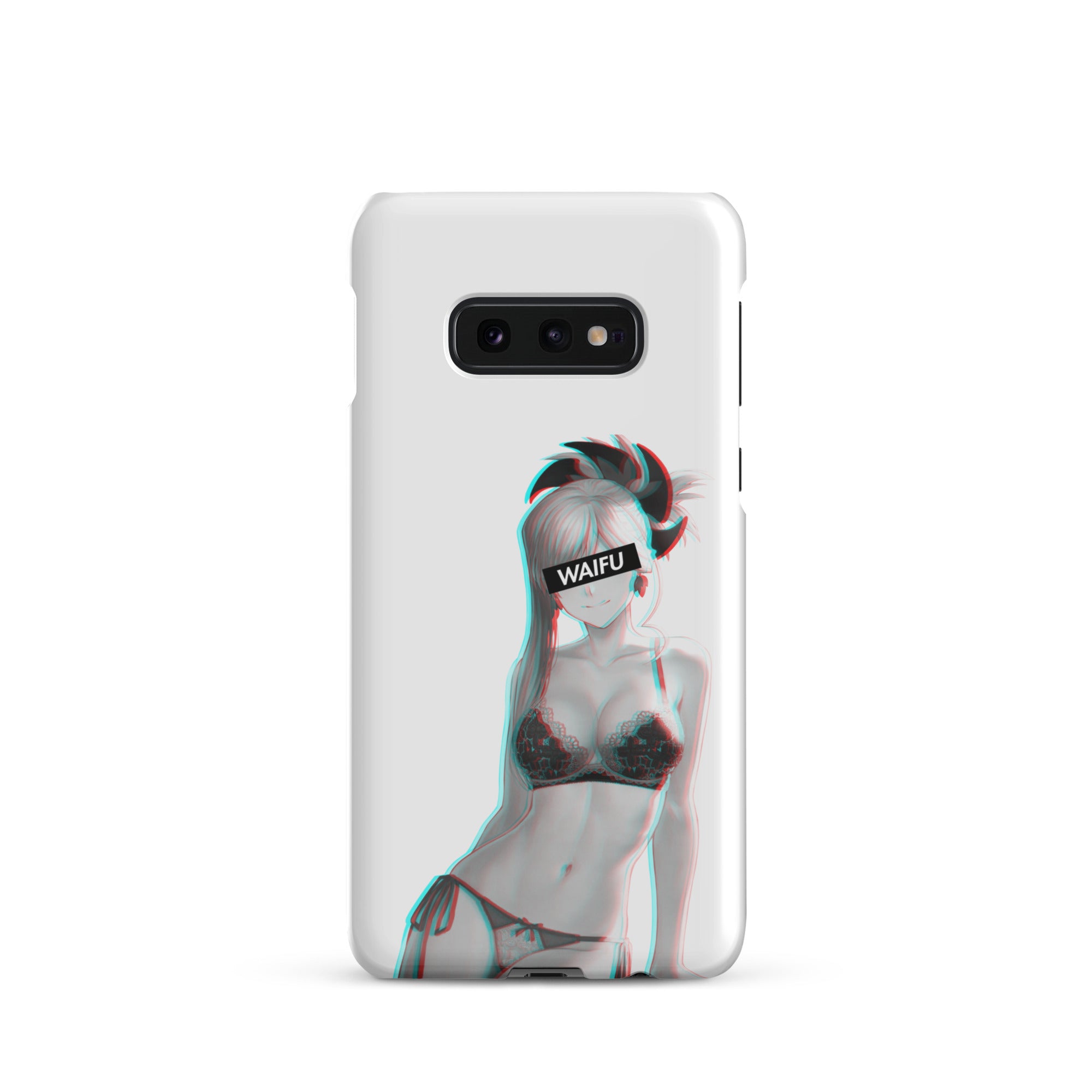 Musashi Miyamoto Waifu Material #005 Samsung Premium Case