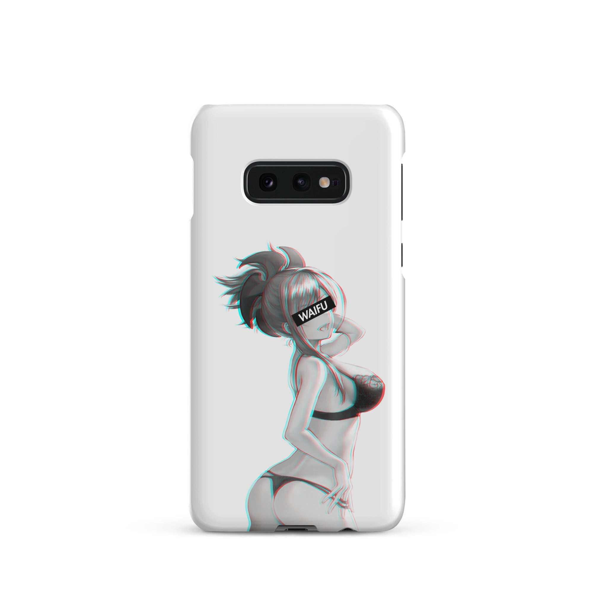 Musashi Miyamoto Waifu Material #006 Samsung Premium Case