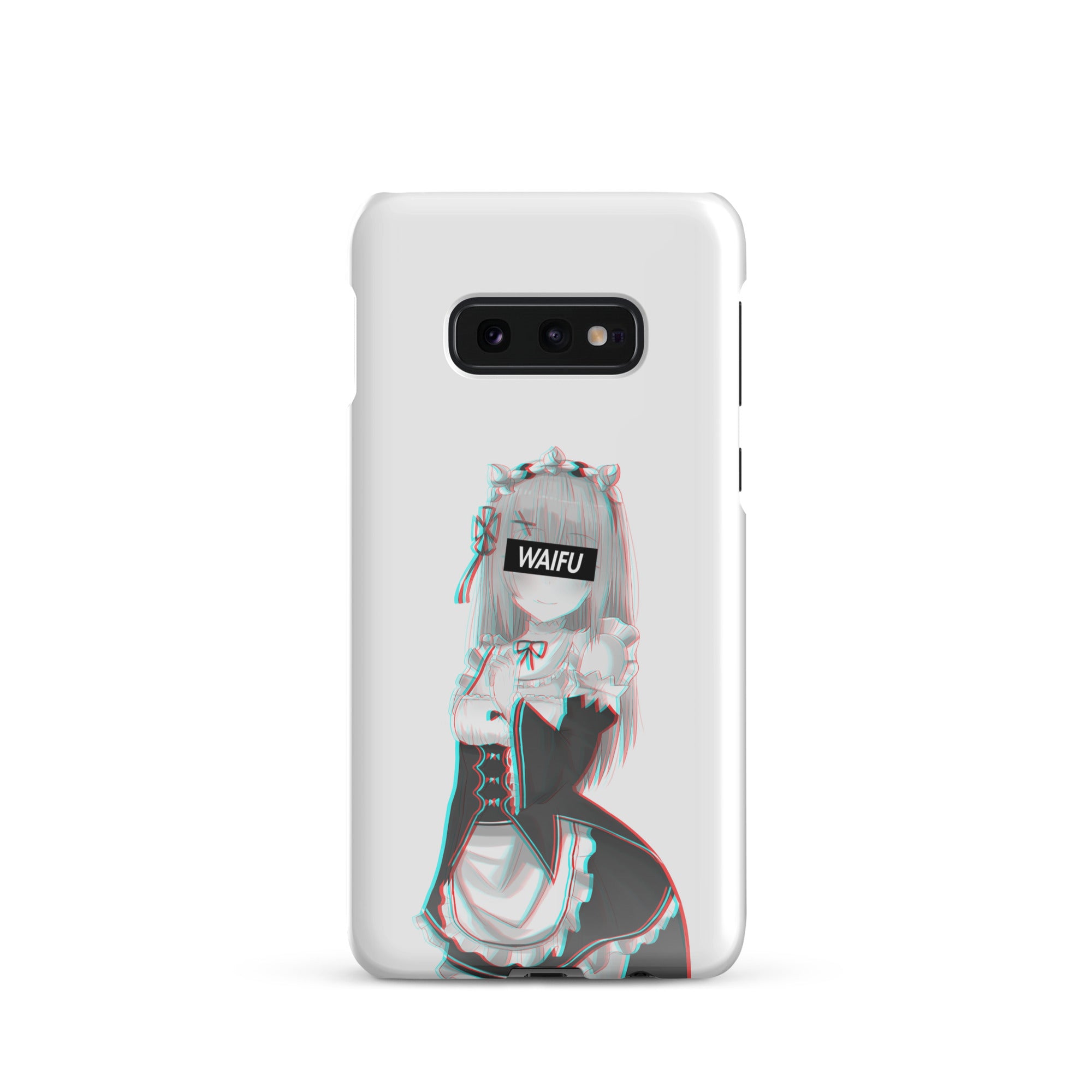 Ram Waifu Material #006 Samsung Premium Case