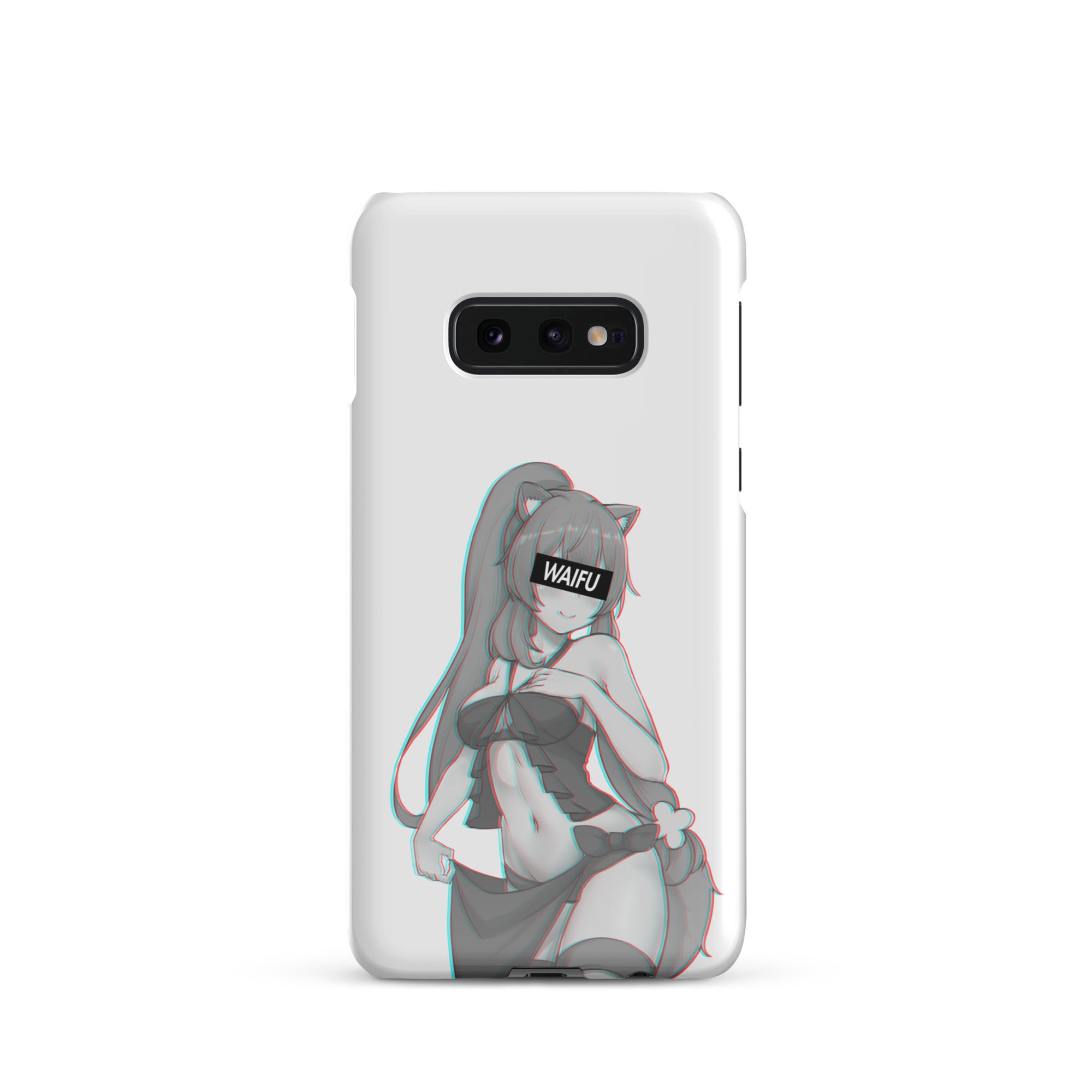 Raphtalia Waifu Material #006 Samsung Premium Case