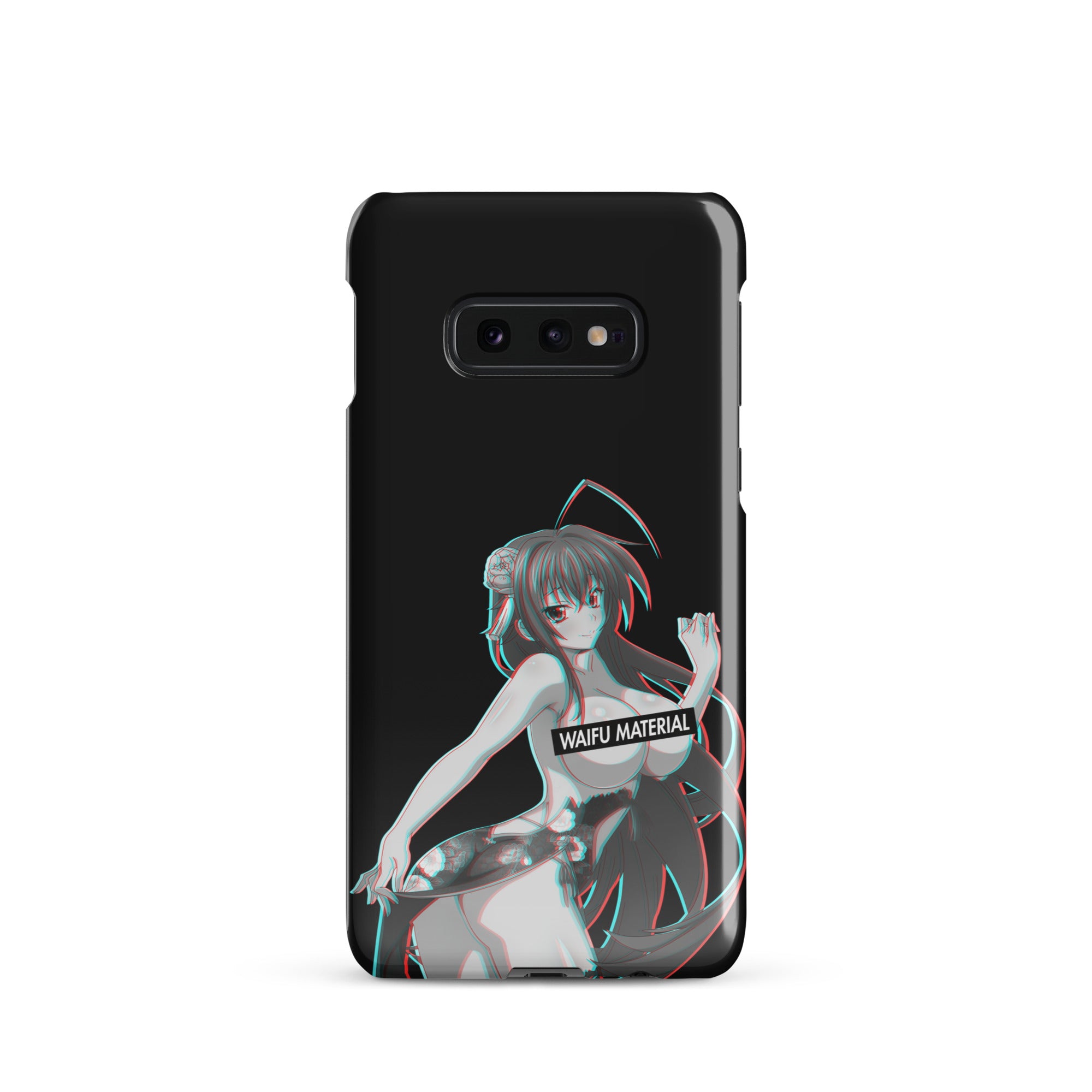 Rias Waifu Material - Black Edition #003 Samsung Premium Case