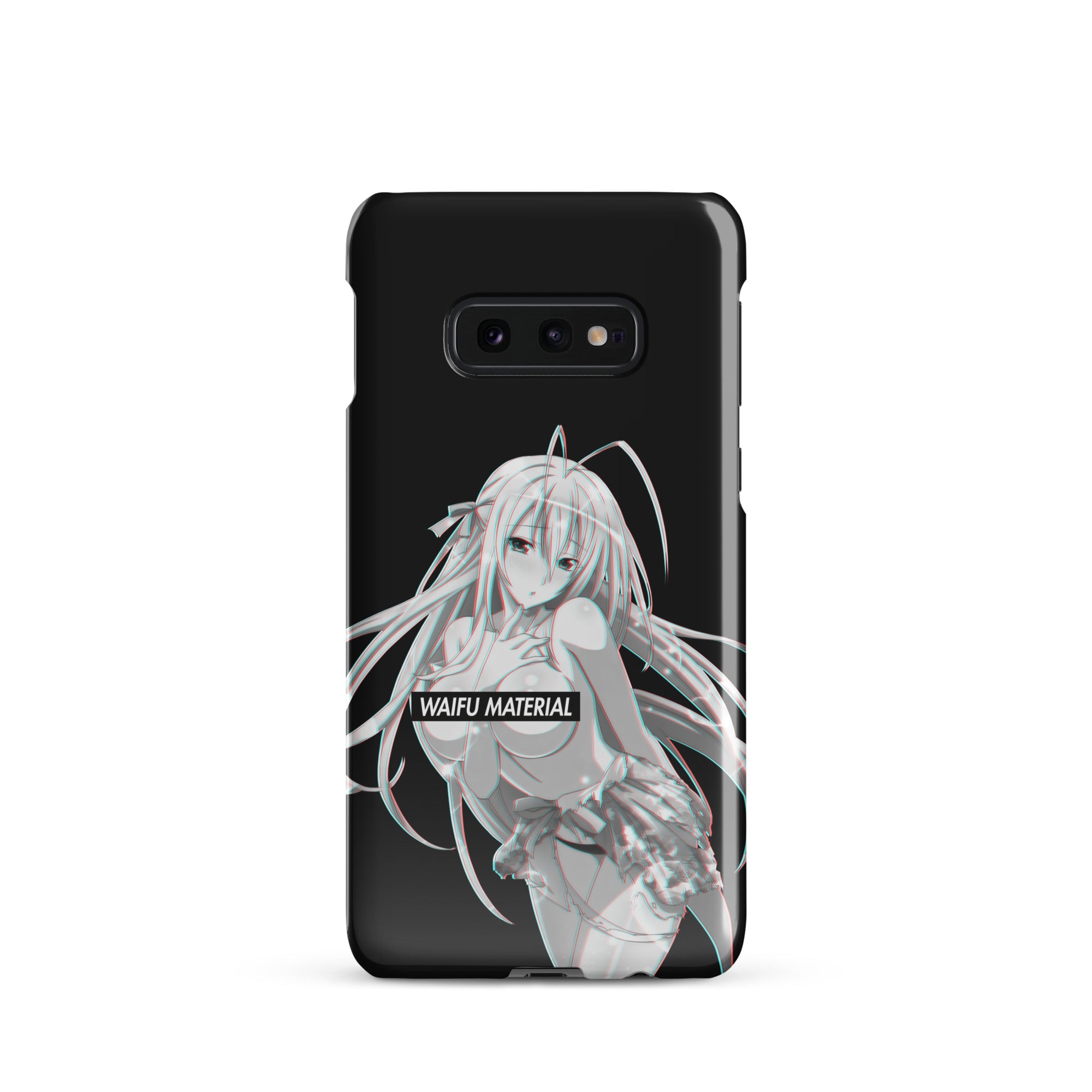 Rossweisse Waifu Material - Black Edition #001 Samsung Premium Case