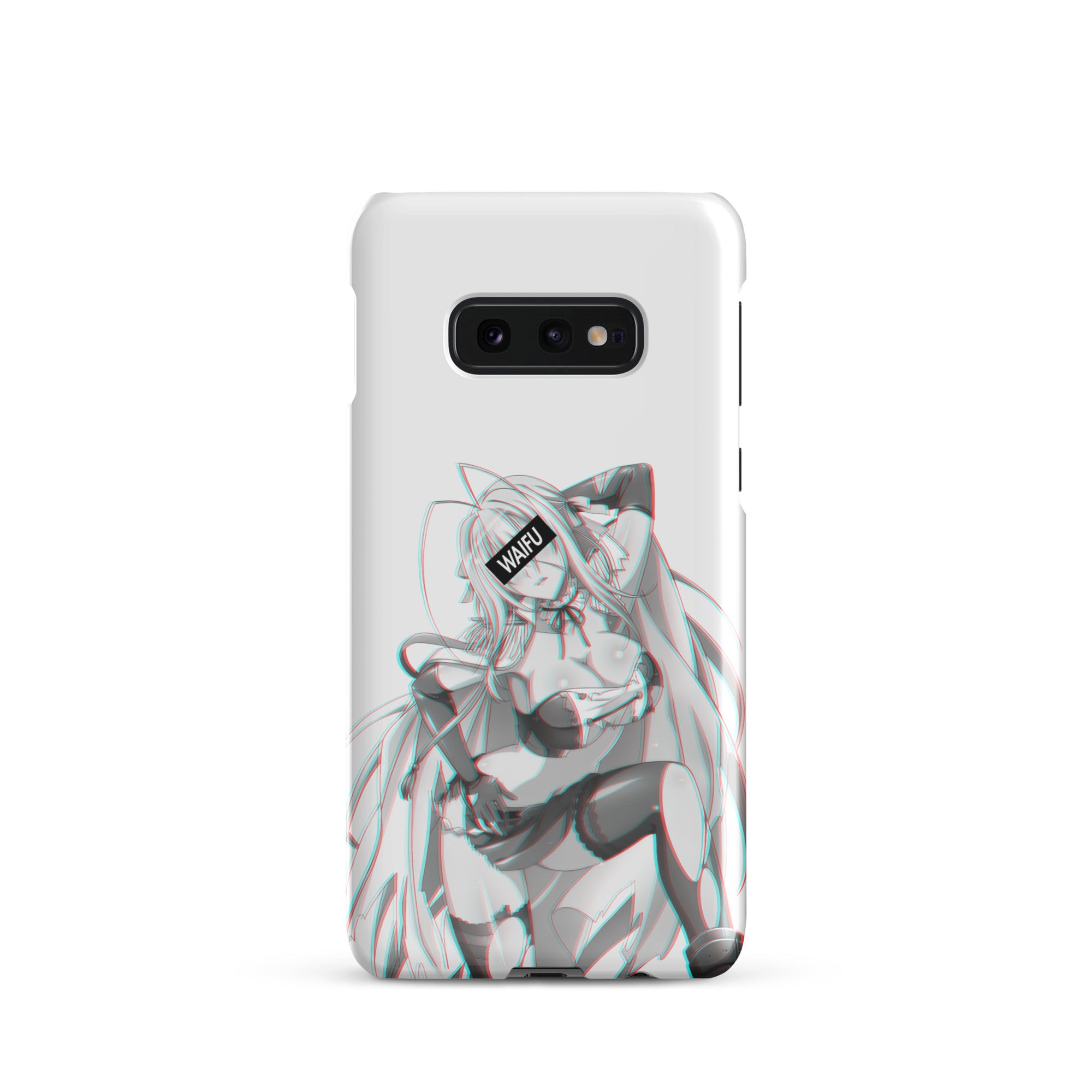 Rossweisse Waifu Material #005 Samsung Premium Case