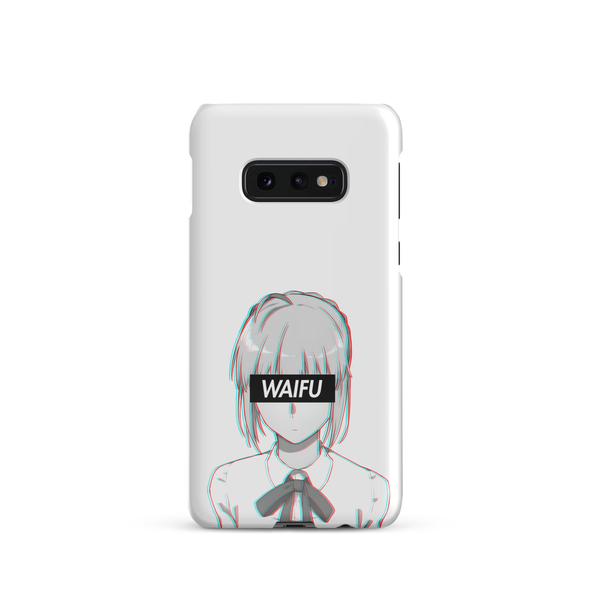 Saber Waifu Material #005 Samsung Premium Case