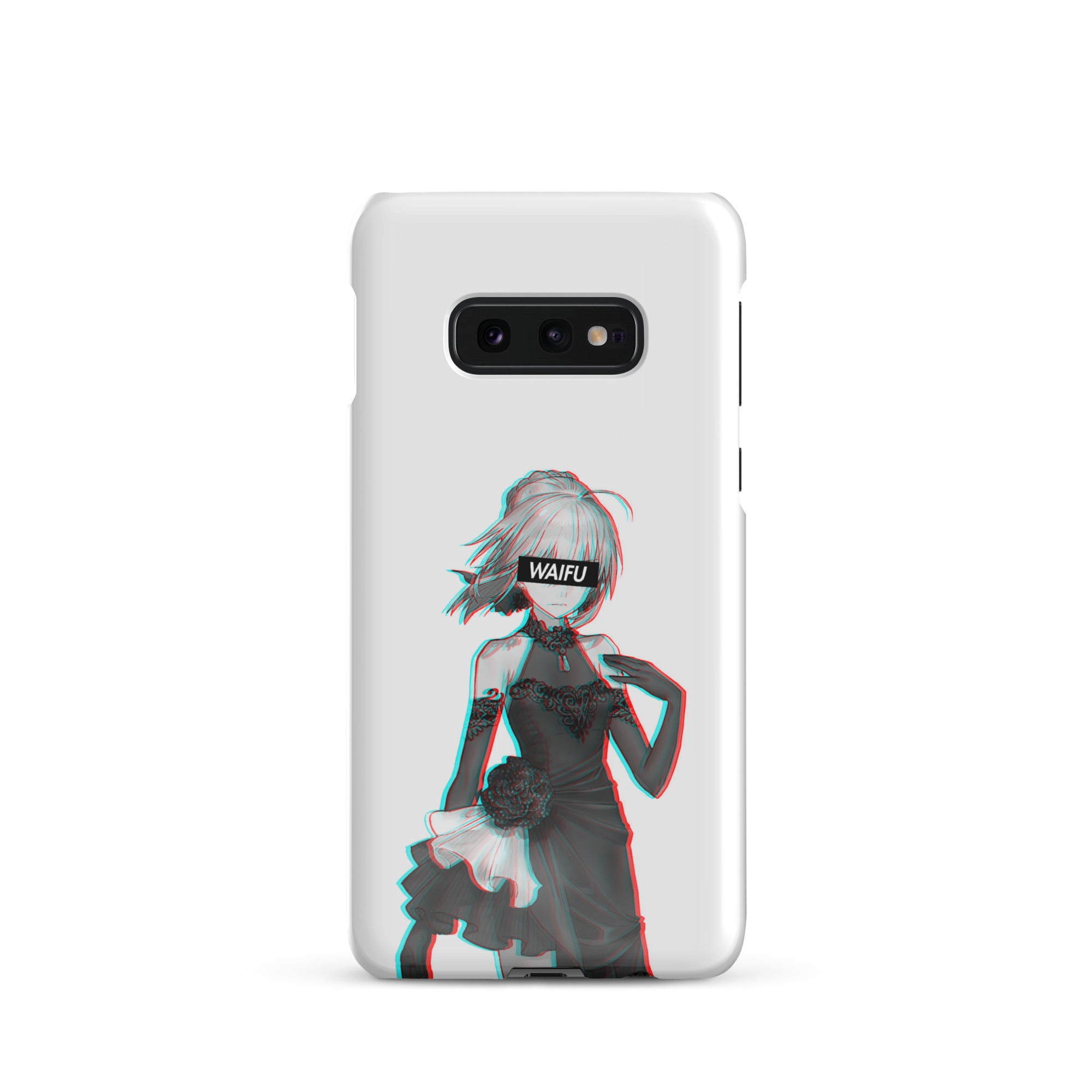 Saber Waifu Material #007 Samsung Premium Case