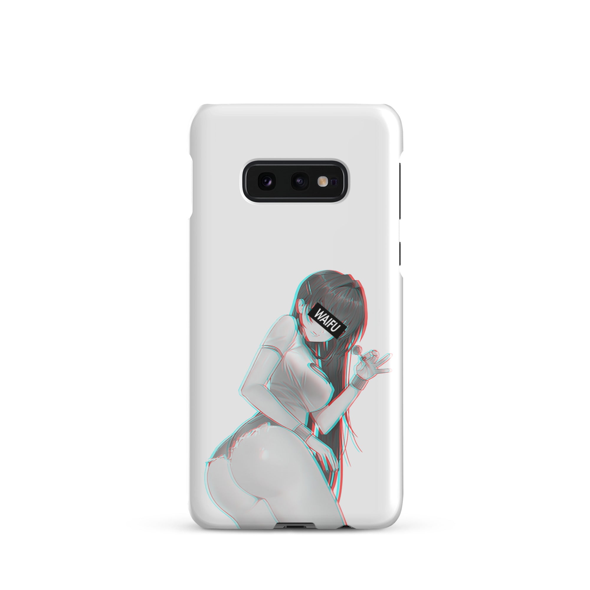 Scathach Waifu Material #007 Samsung Premium Case