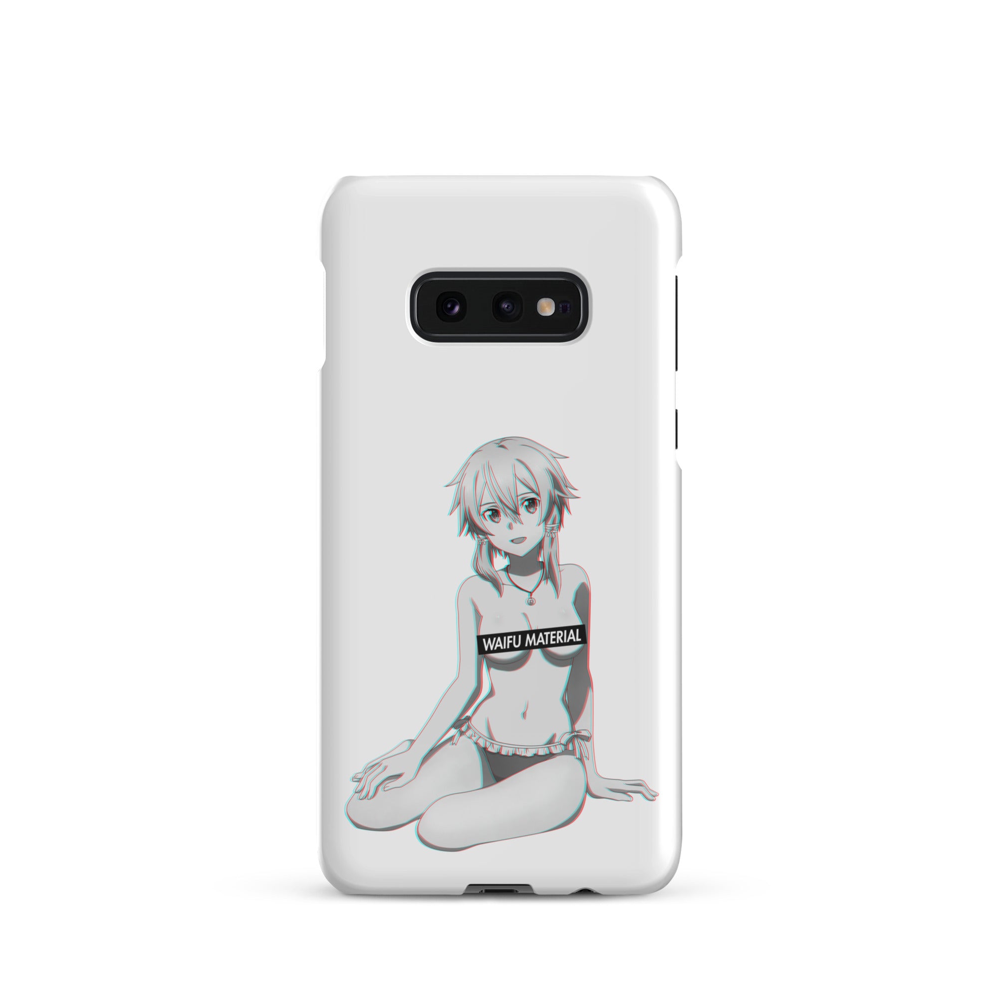 Sinon Waifu Material #006 Samsung Premium Case