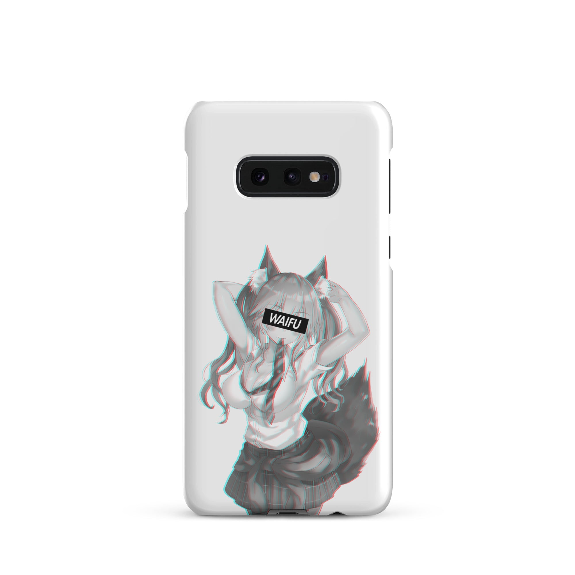 Tamamo Waifu Material #005 Samsung Premium Case