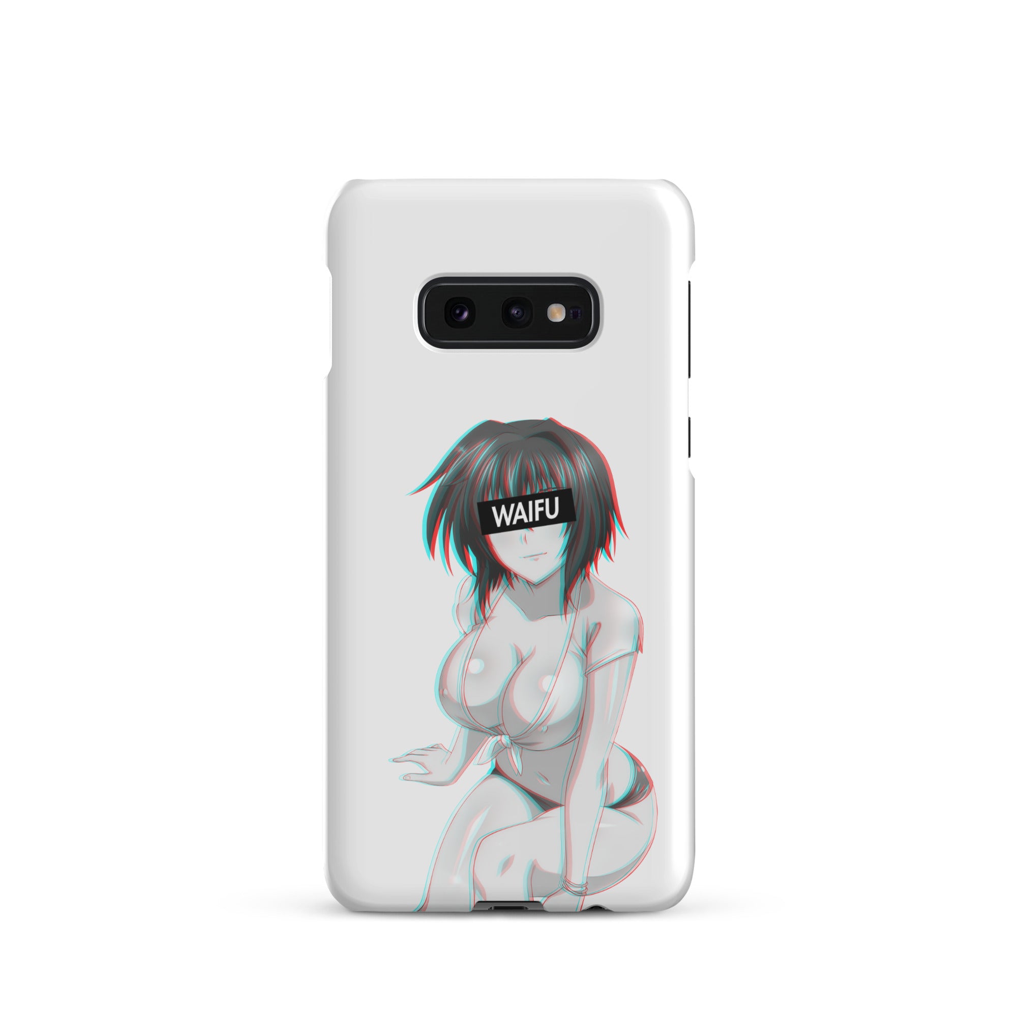 Xenovia Waifu Material #004 Samsung Premium Case